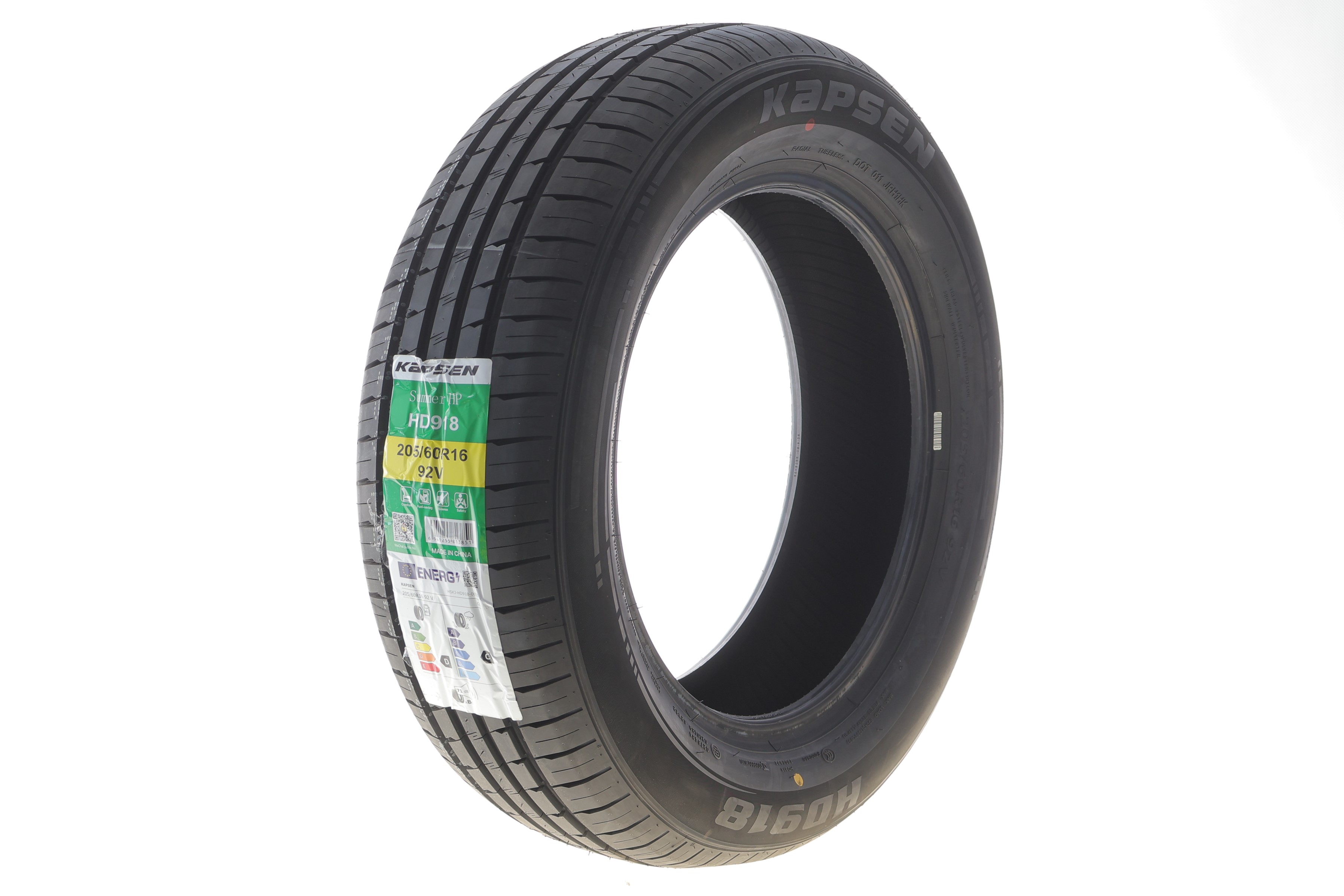 Шина HD918 205/60 R16 92V (літня)