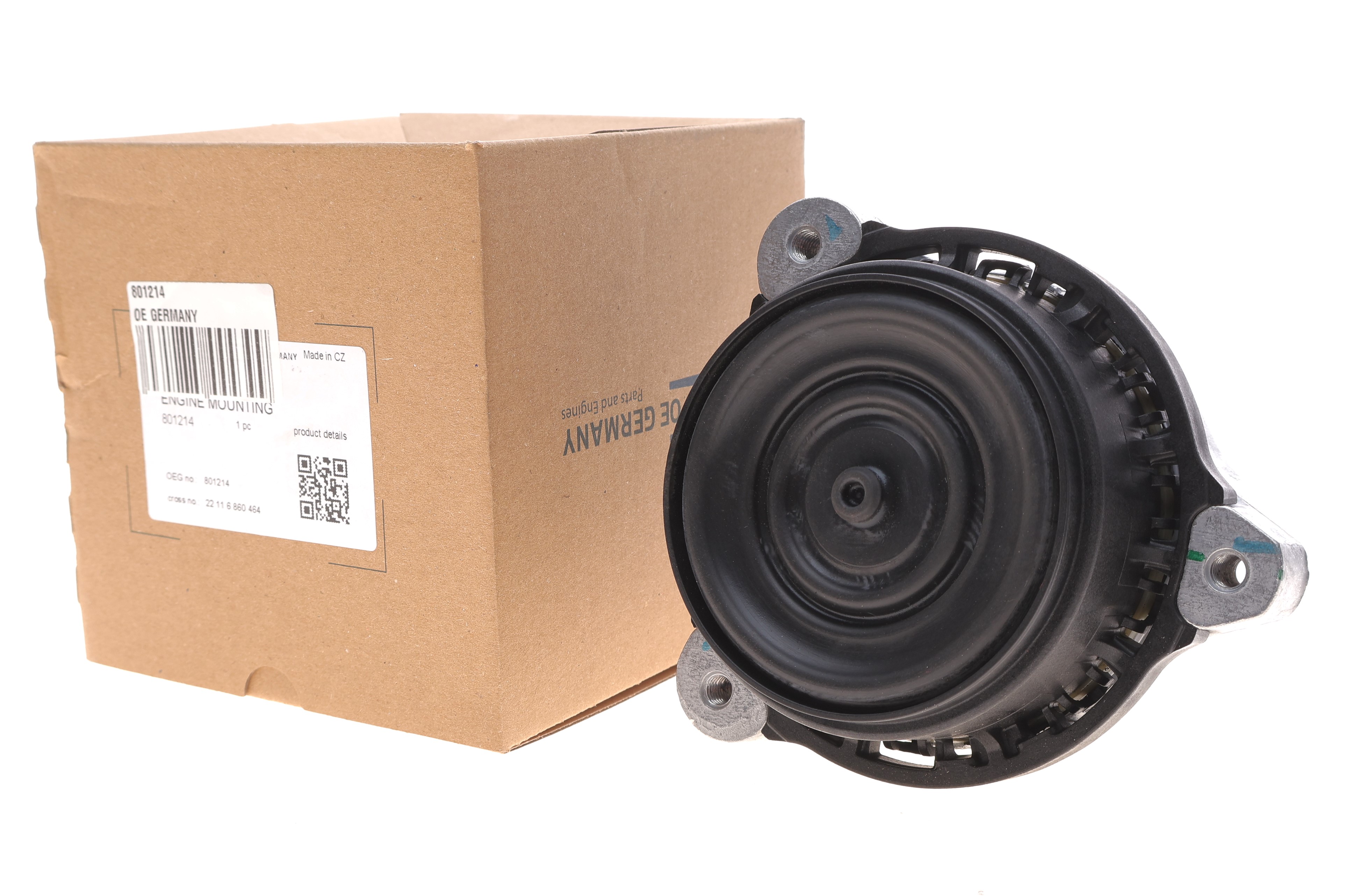 Подушка двигуна (R) BMW 5 (G30)/7 (G11/G12) 15- (B58)