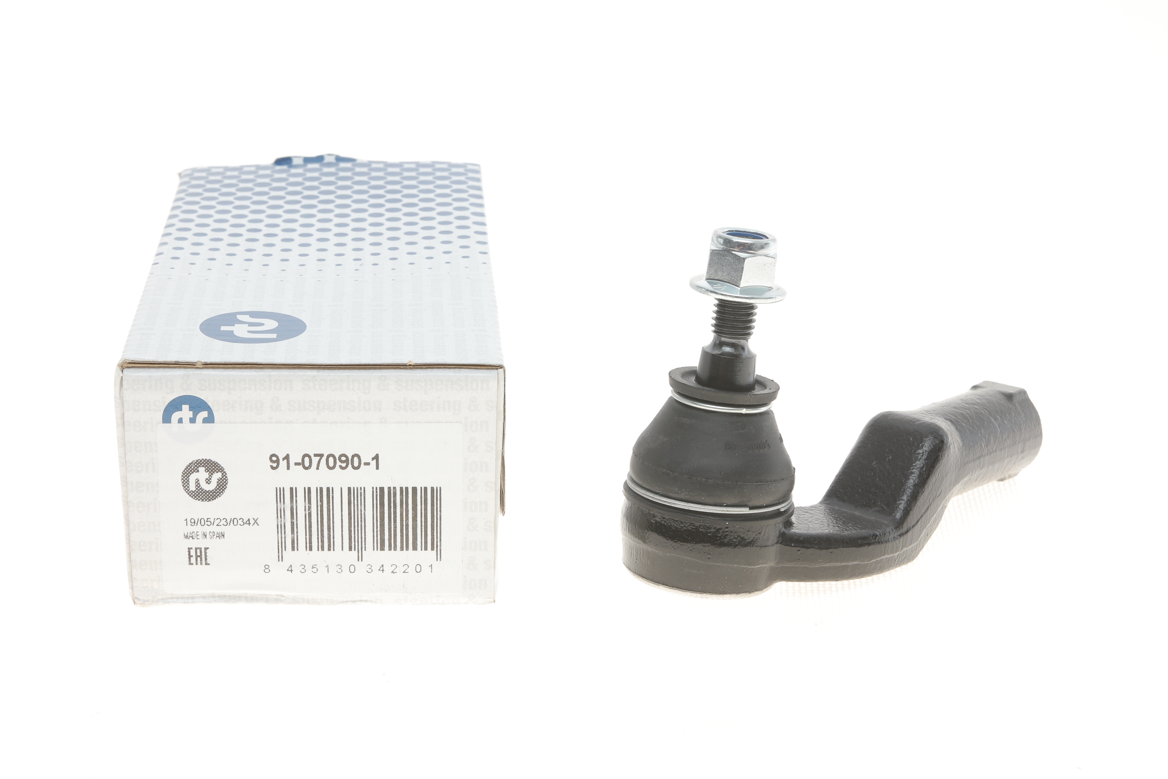 Наконечник тяги рульової (R) Ford C-Max 07-10/Focus II 04-12/Volvo C30/C70/S40/V50 04-13
