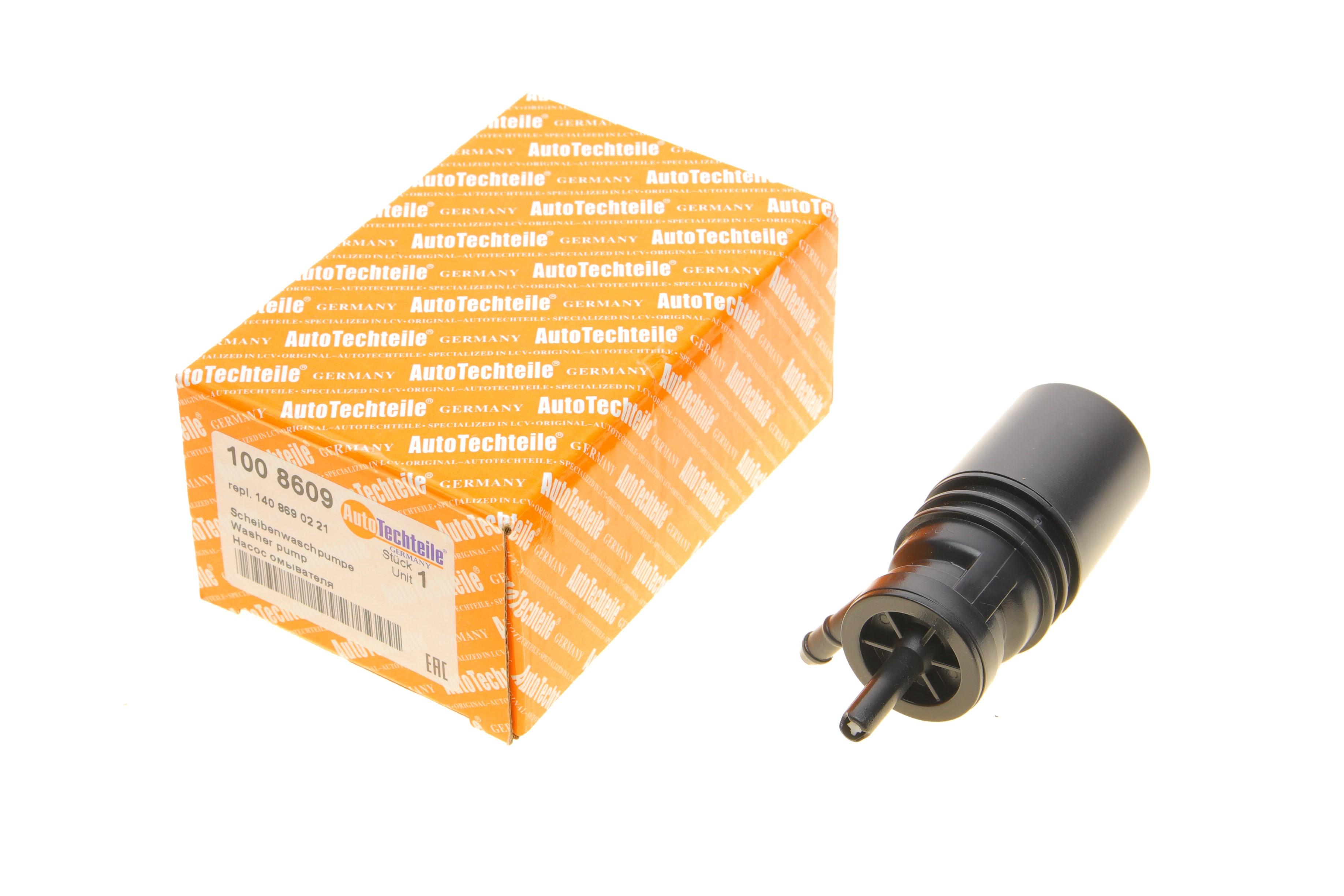 Насос омивача скла (моно) MB E-class (W210) 95-03
