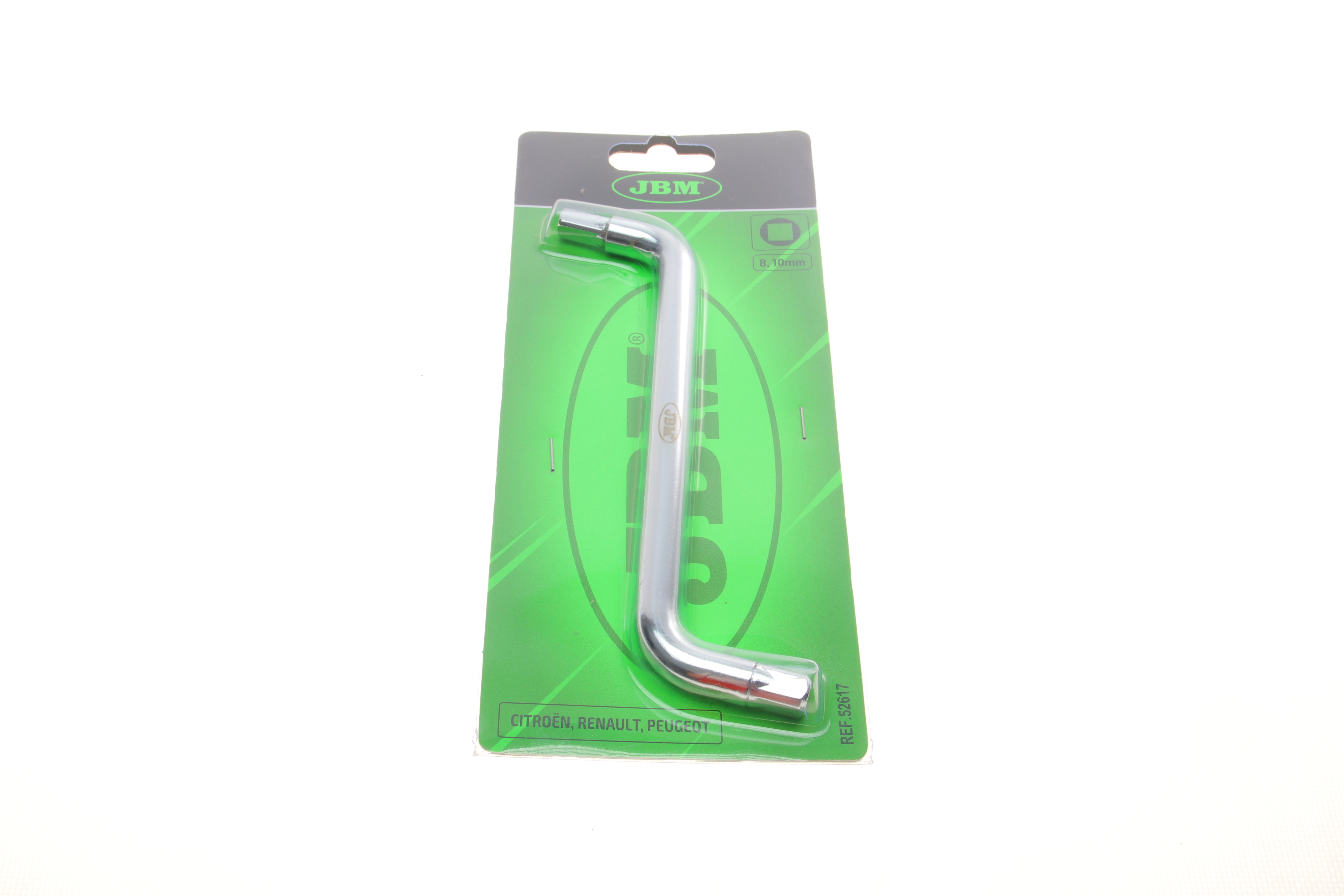 Ключ для зняття пробок спускових Citroen/Peugeot/Renault (8-10mm)