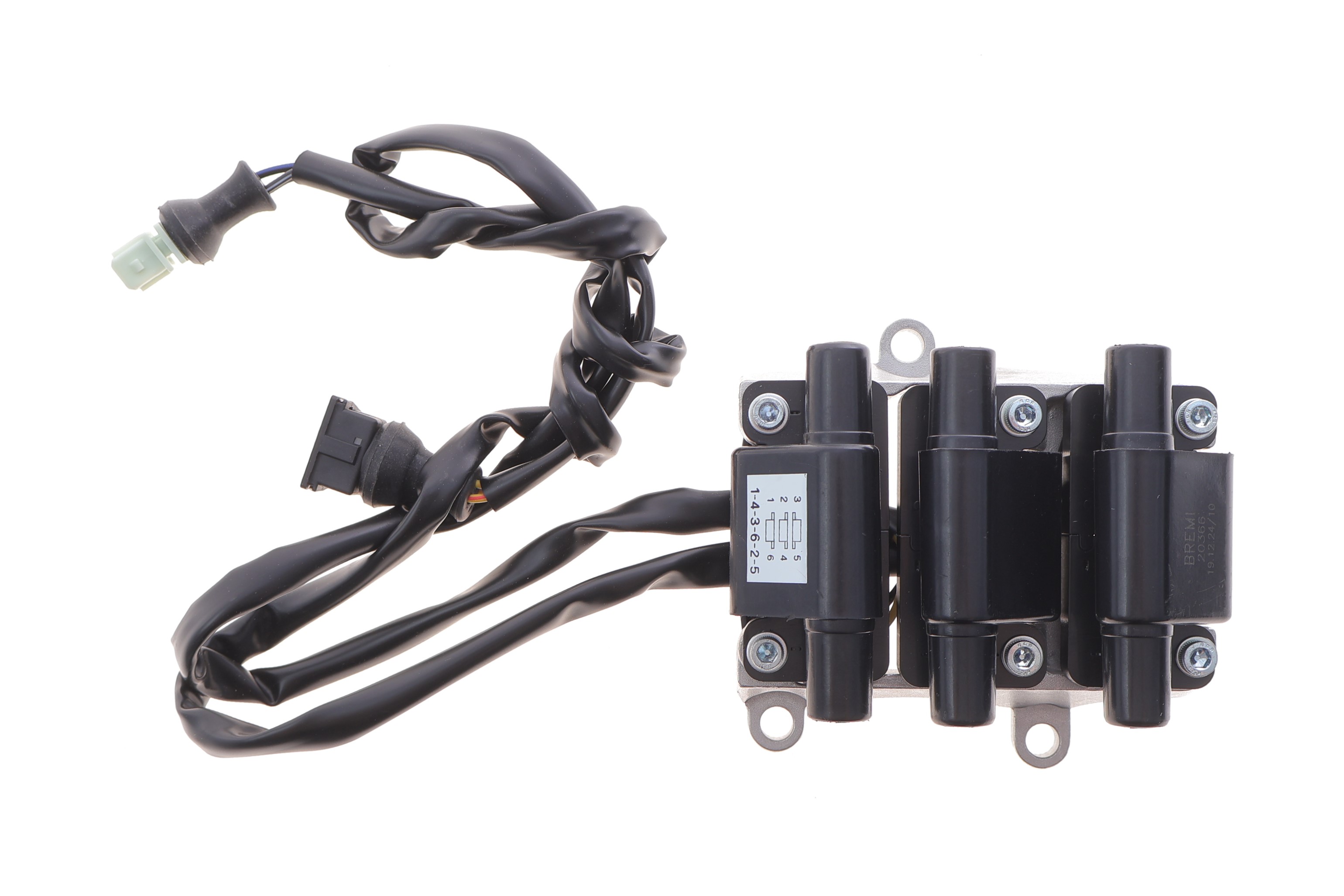 Котушка запалювання Audi A4/A6/VW Passat 2.4/2.8 96-05