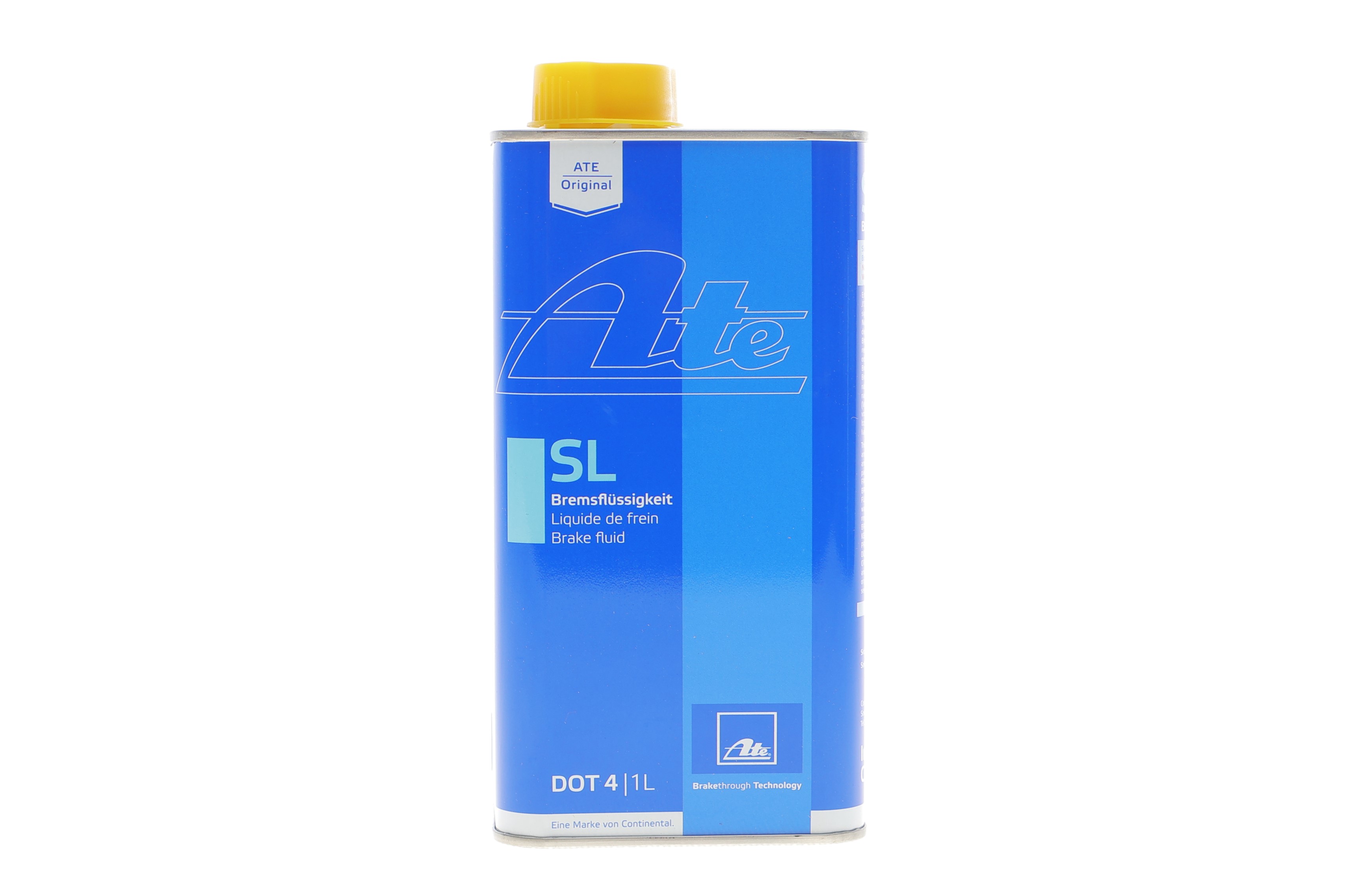Рідина гальмівна DOT4 (1L)