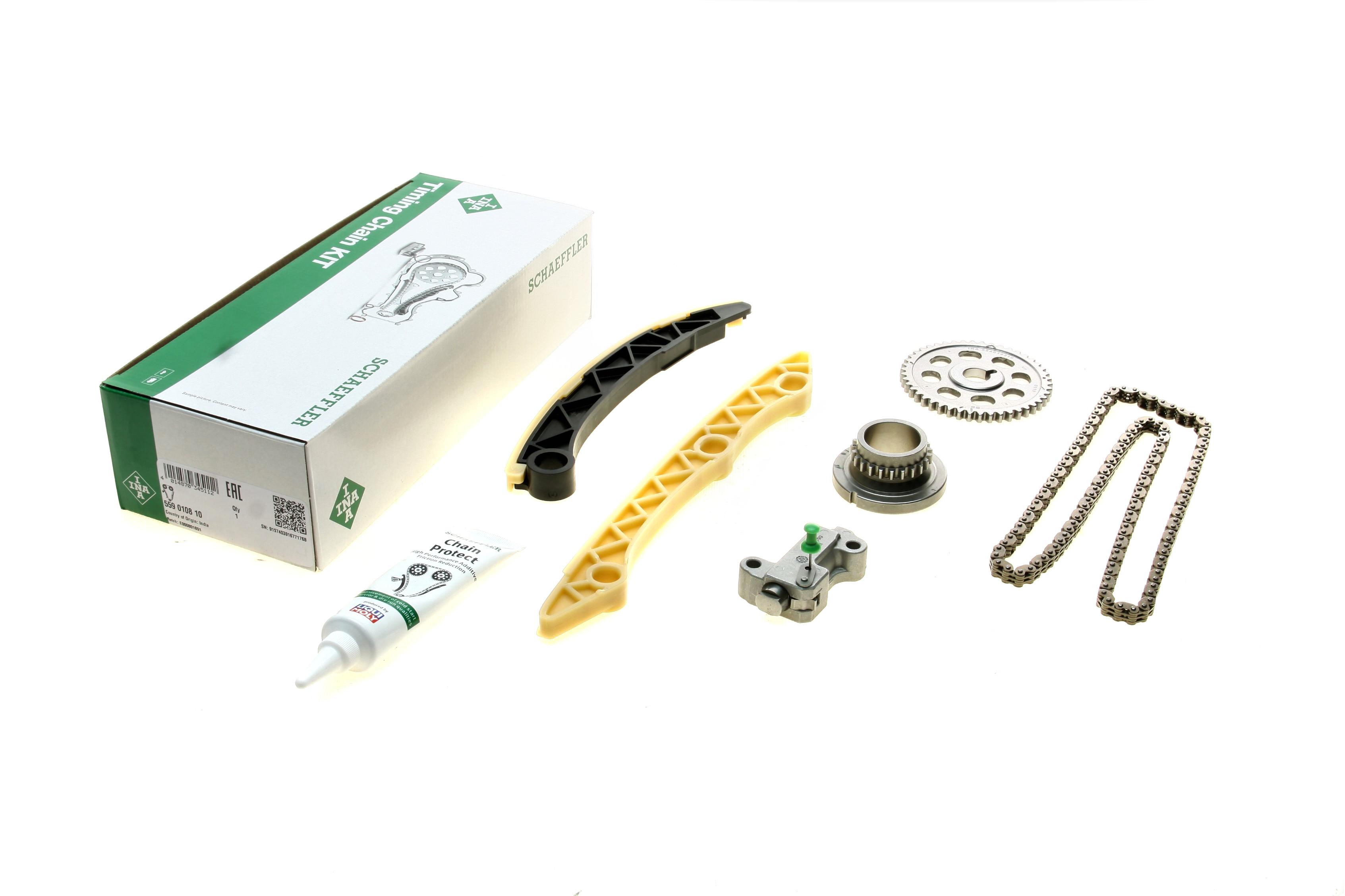 Комплект ланцюга ГРМ Honda Civic 1.8 i-VTEC 05-/Замінений на 559 1829 30