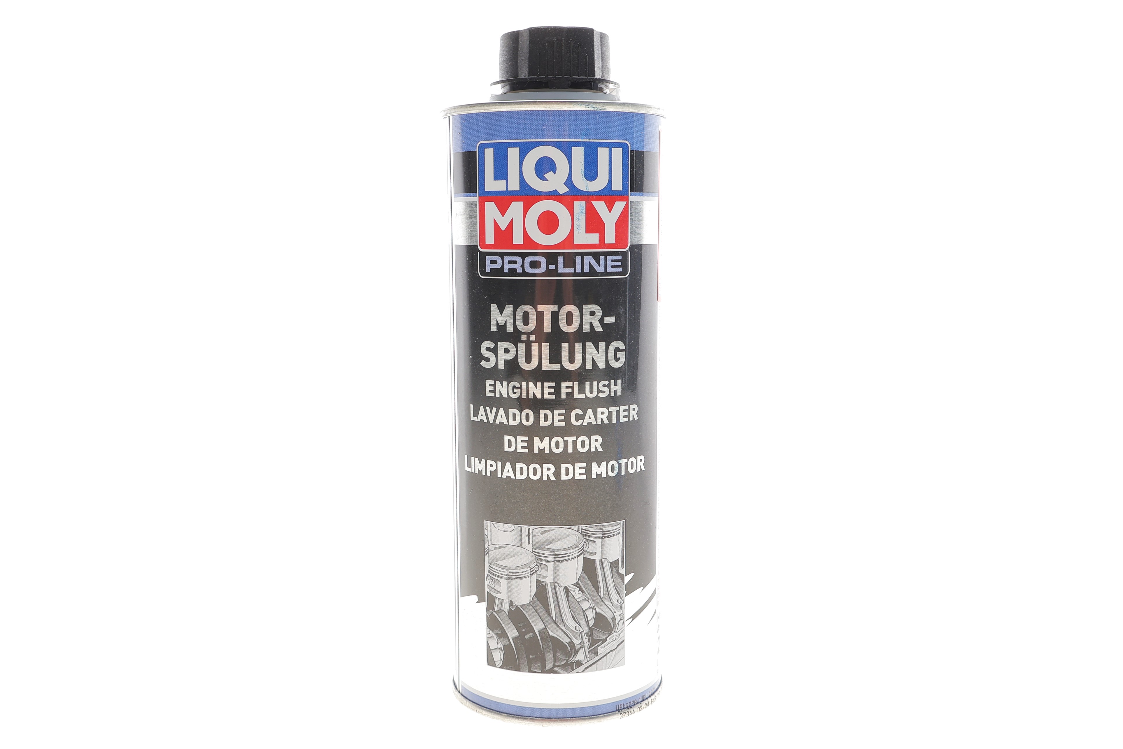 Засіб для промивки масляної системи двигуна Motorspulung (500ml)