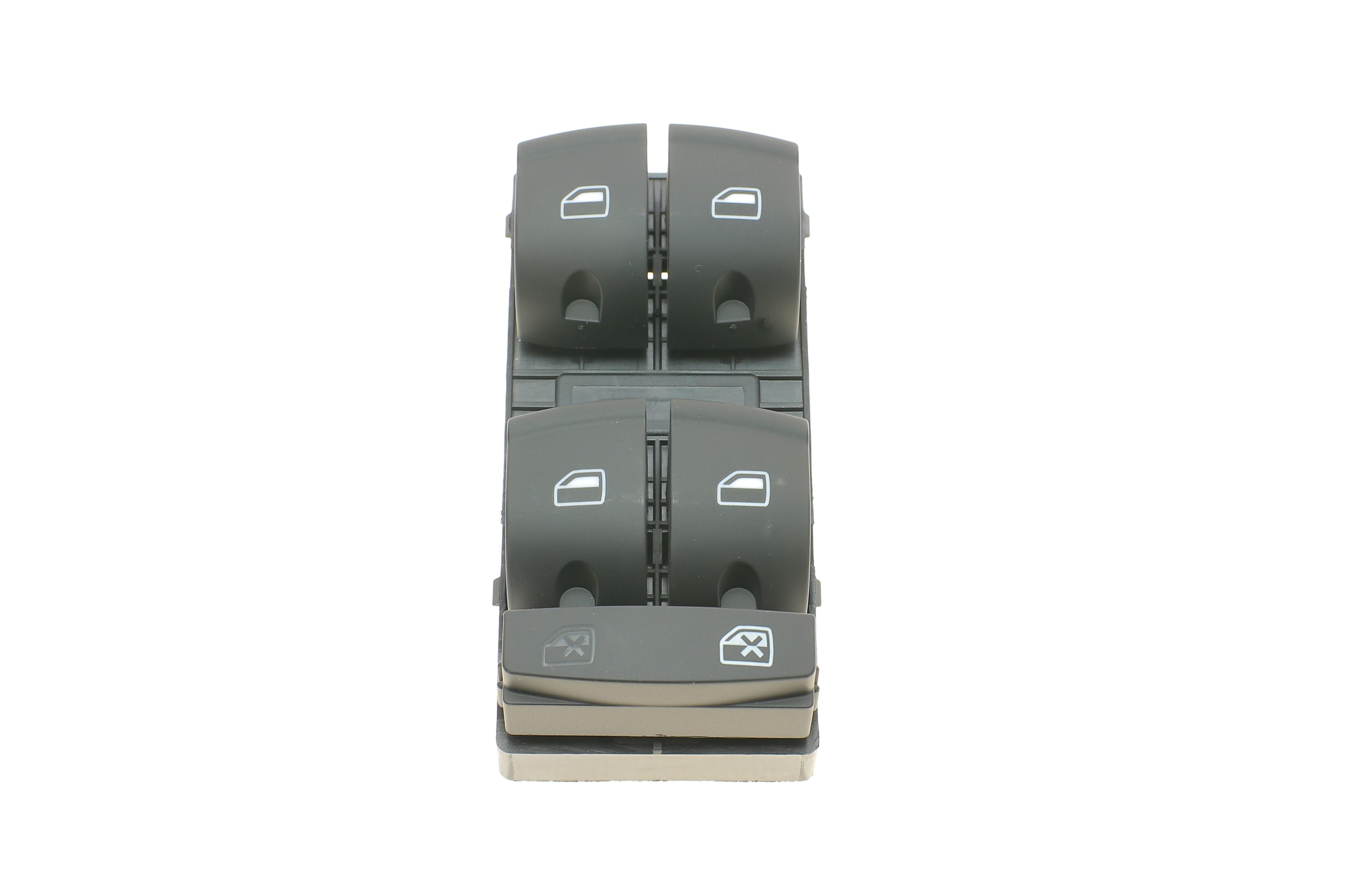 Кнопка склопідіймача Audi A3 03-13/A6 04-11/Q7 06-15