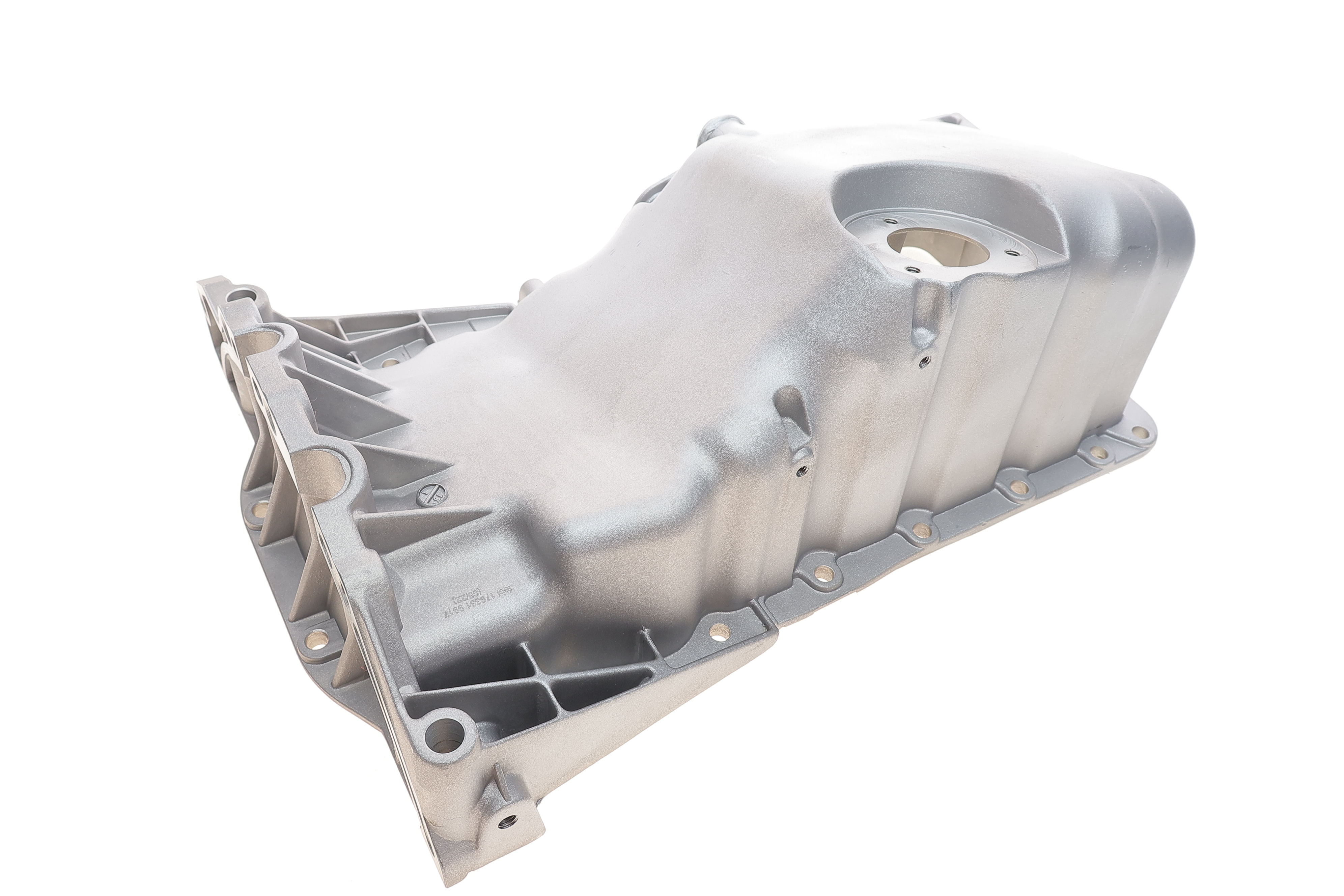 Оливозбірник (піддон) Audi A4 1.8T 00-09