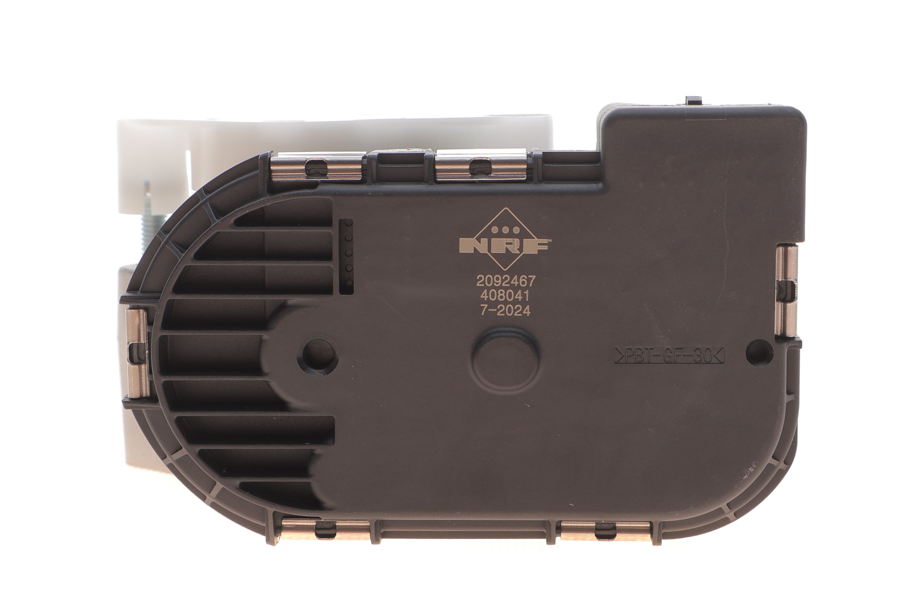 Заслонка дросельна Citroen C4/C3/Berlingo/Peugeot 206/307/Partner 1.6 16V 80kw 00-