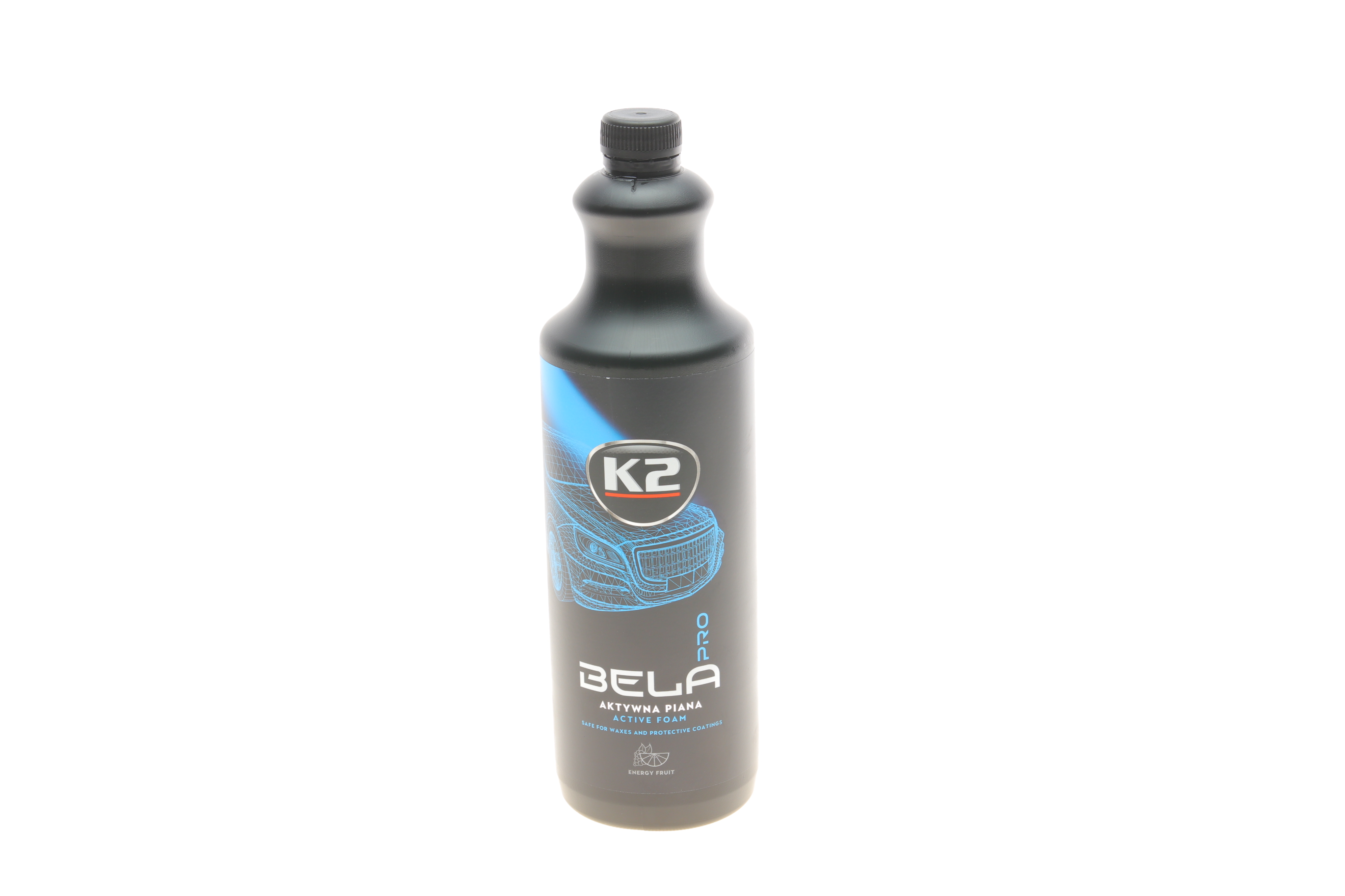 Піна активна для автомобіля Bela Pro Energy Fruit (1L)