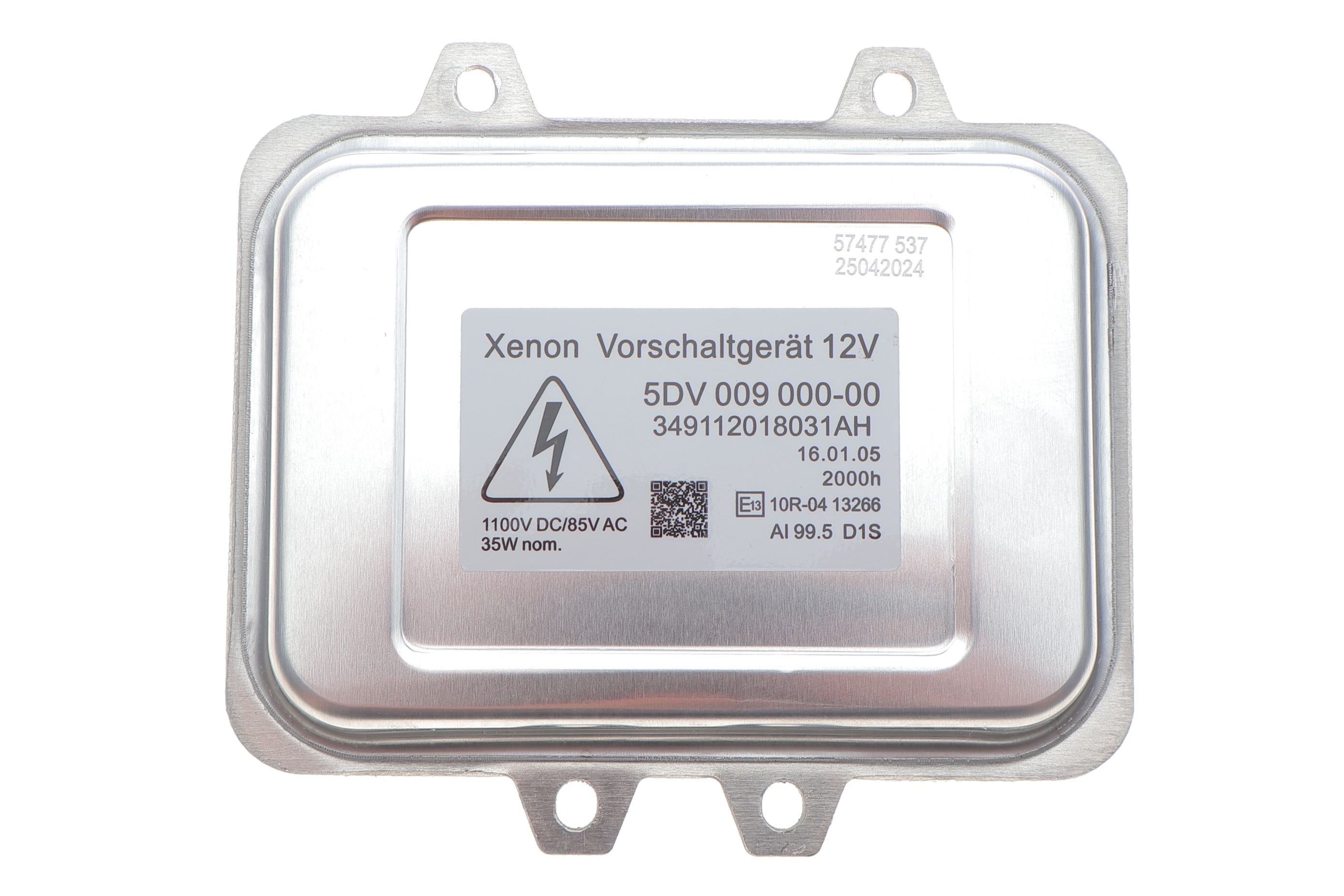Блок розпалу ксенона BMW 5 (E60) 03-10/MB Sprinter (W906) 06-18/VW Golf V/VI 03-13