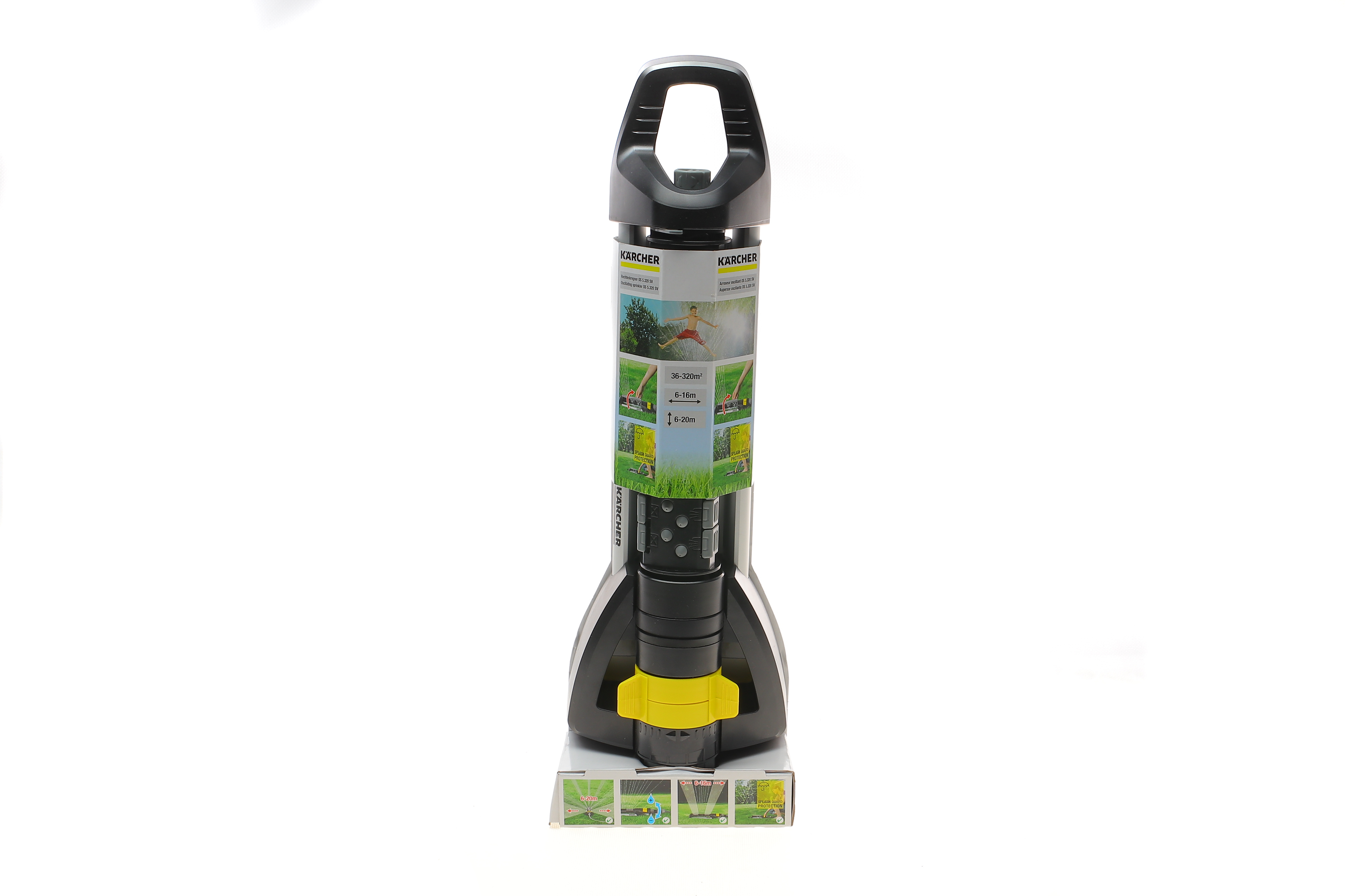 Дощівник осцилювальний Karcher OS 5.320