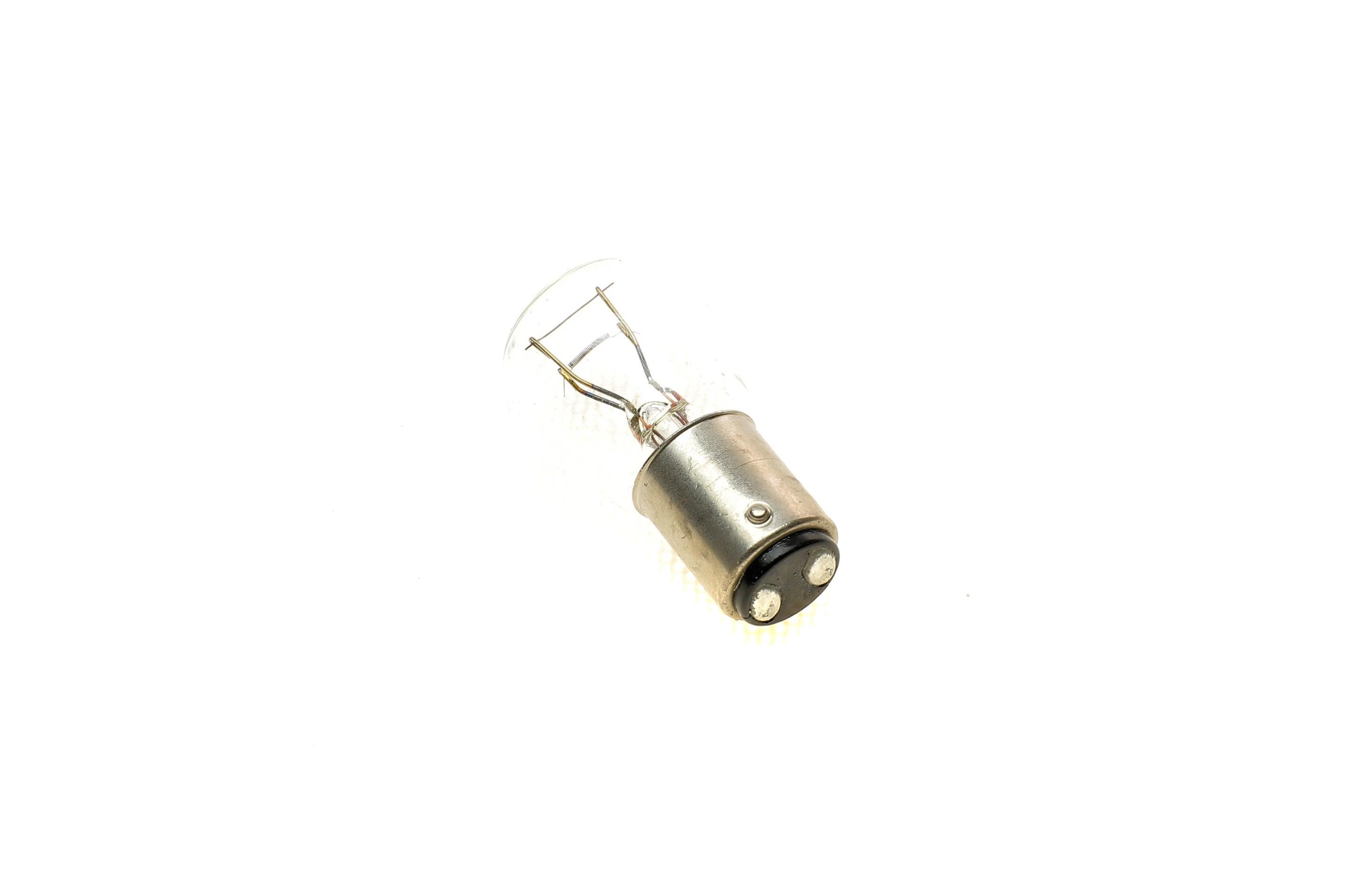 Автолампа P21/5W 12V 5W BAY15d