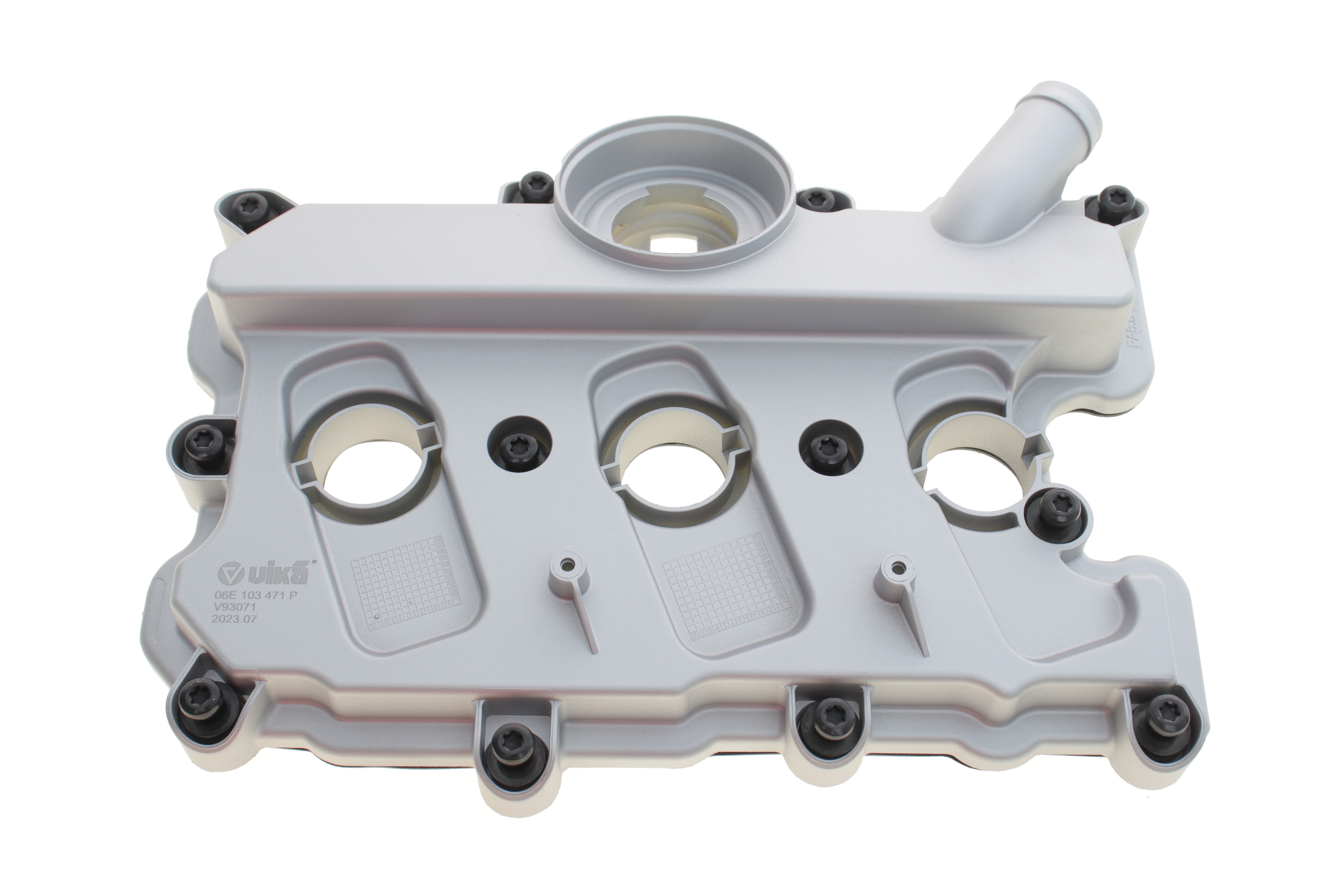 Кришка клапанів Audi Q5/Q7/VW Touareg 2.8-3.2 TFSI 08-18 (L) (4-6 циліндр)