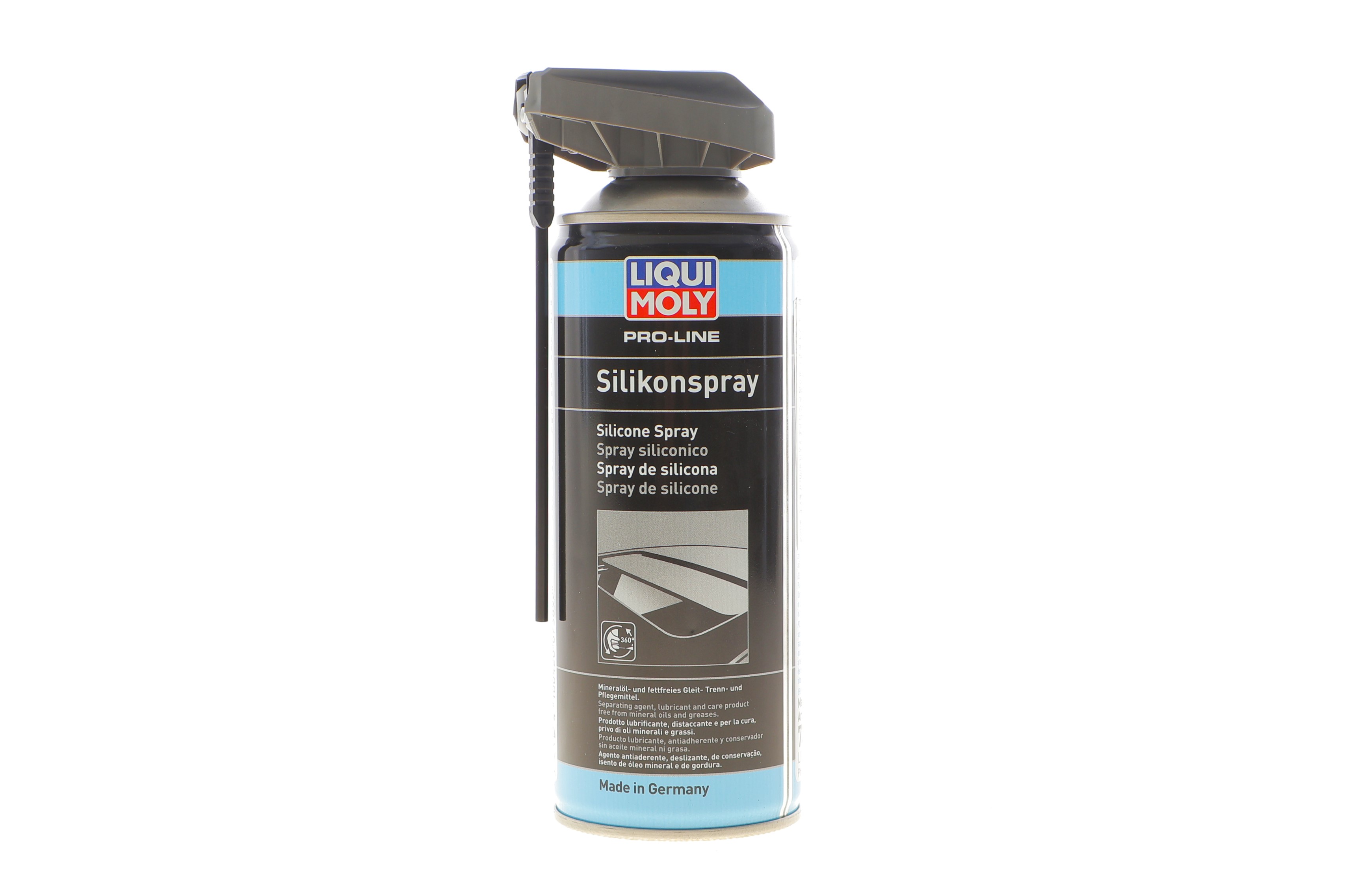 Змазка силіконова Pro-Line Silikon-Spray (400мл)