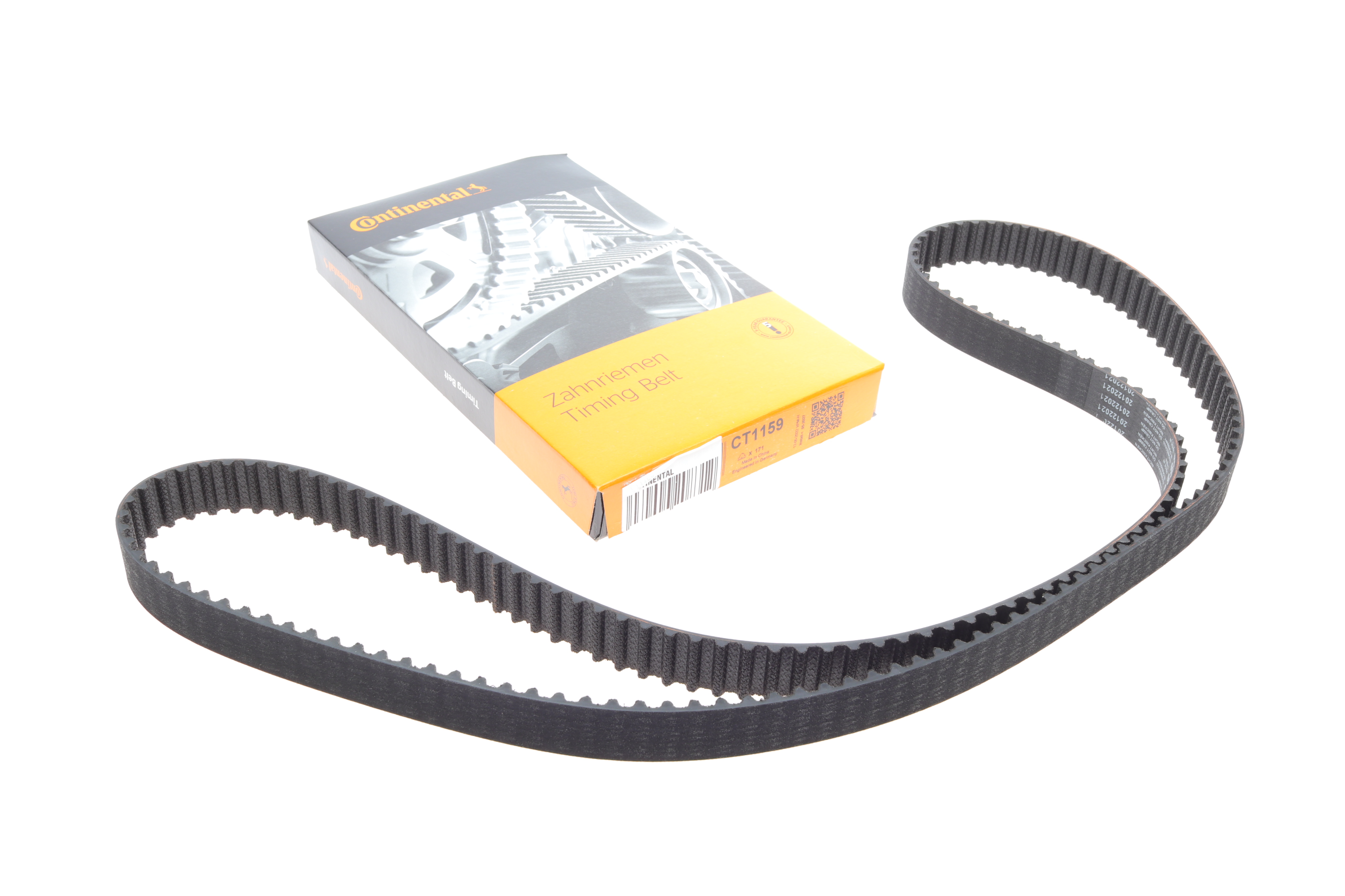 Ремінь ГРМ Great Wall Hover 2.0TD 10- (25x171z)