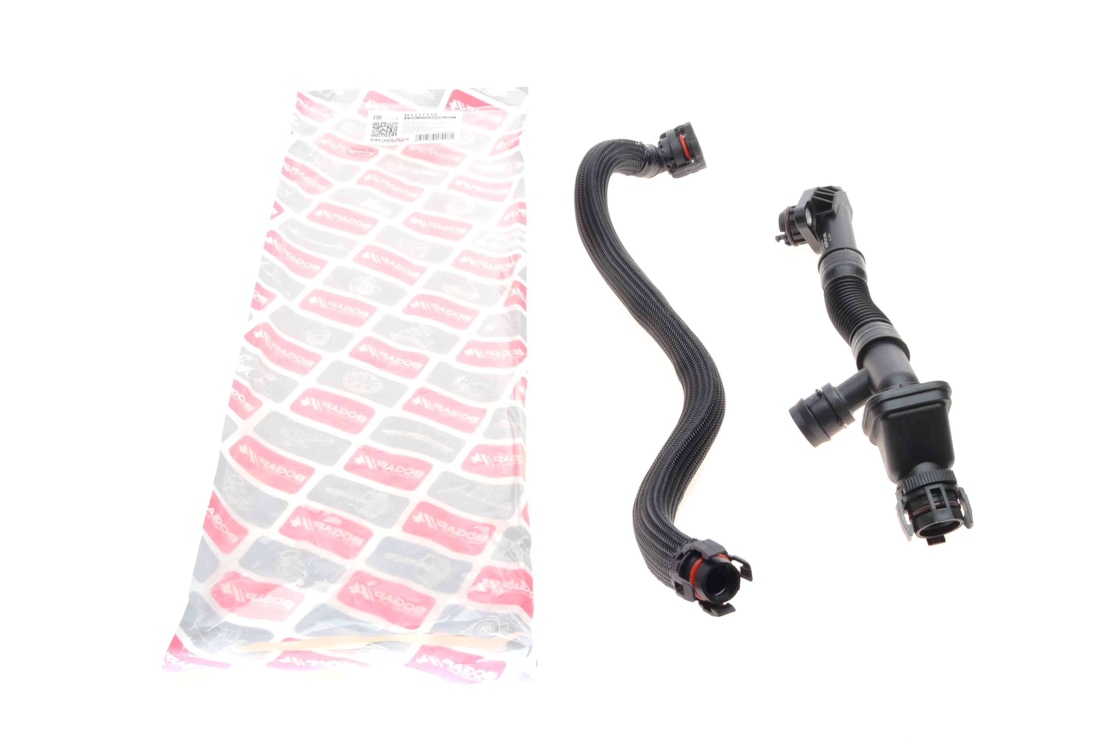 Клапан вентиляції картера BMW 5 (F10)/7 (F01-F04) 08-16