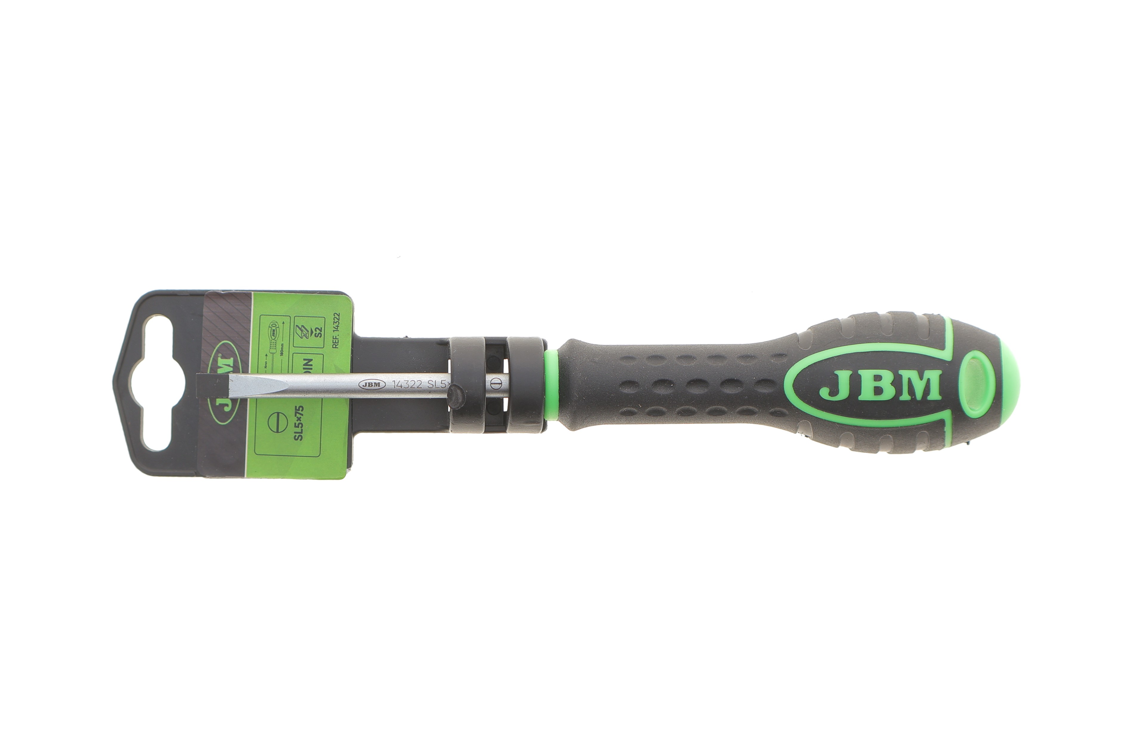 Викрутка SL5 75 мм