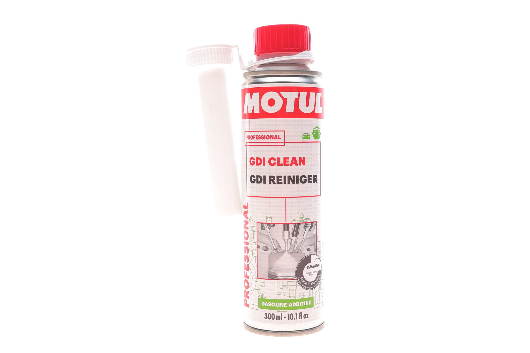 Присадка для очищення паливної системи GDI Clean (300ml) (109995)