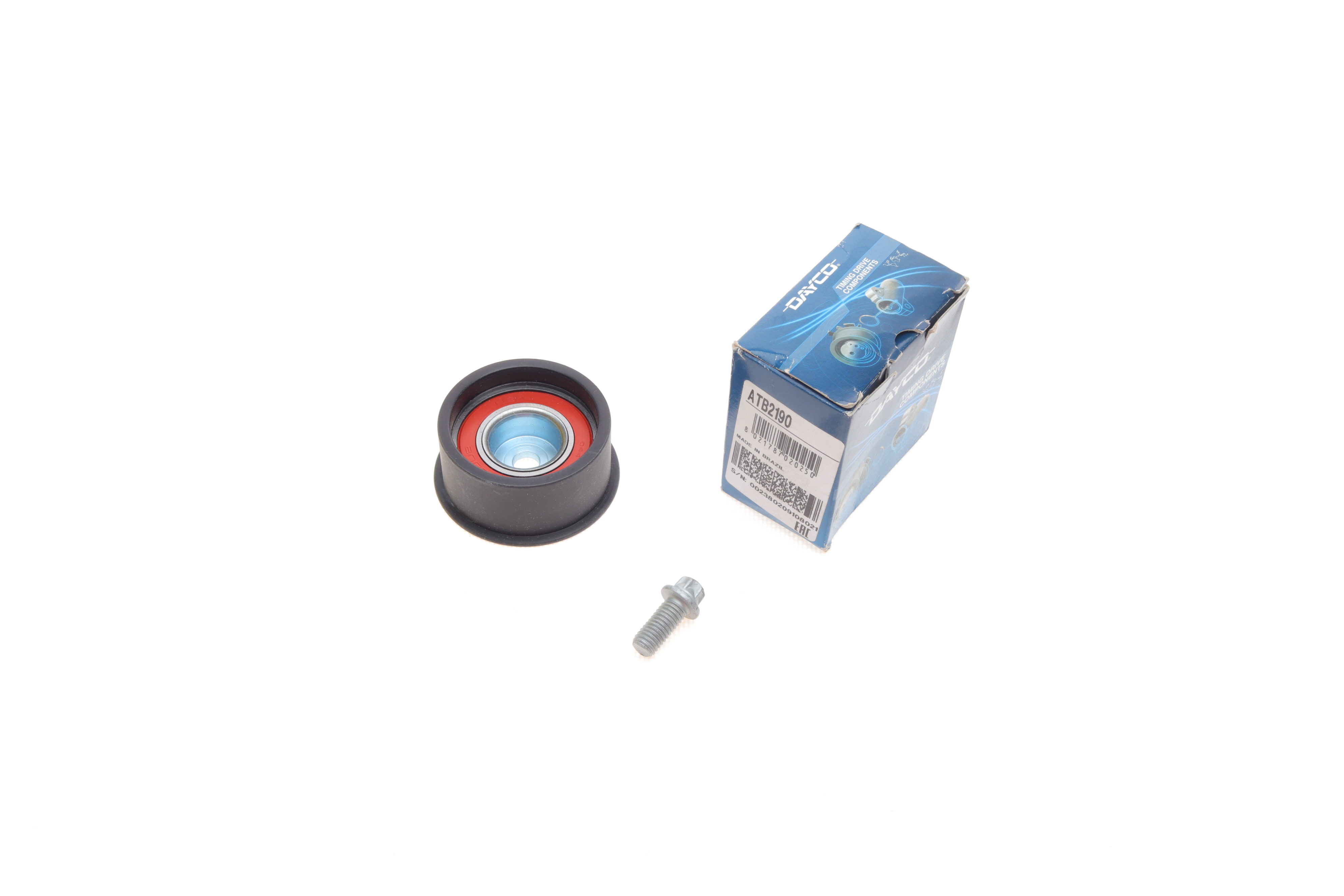 Ролик ГРМ Opel Astra F/G/Corsa B/Vectra B 1.4/1.6/1.8 93-05 (паразитний) (52.5x25)