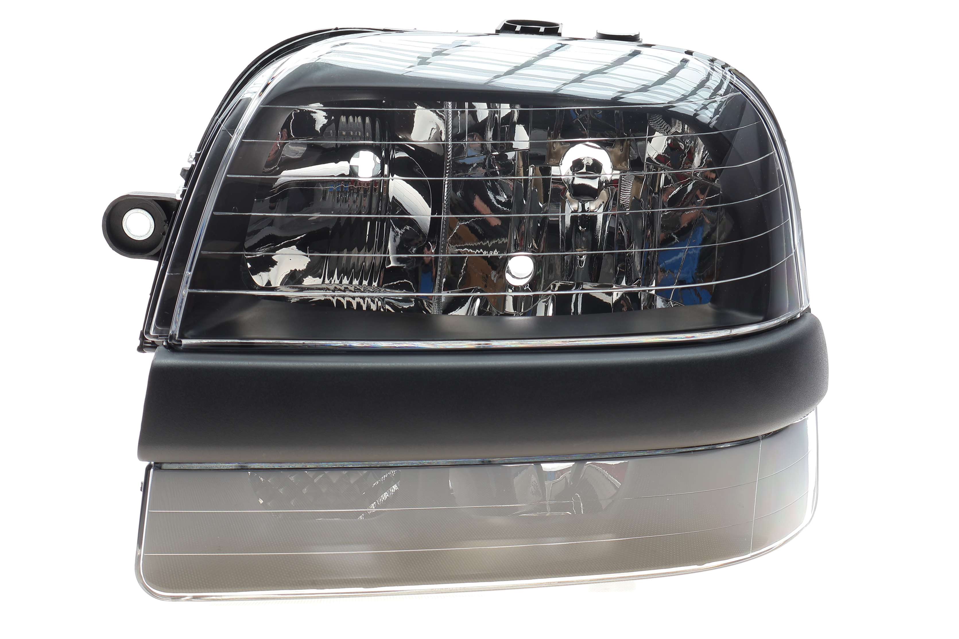 Фара (L) Fiat Doblo 01-05 (H1/H7/H7)