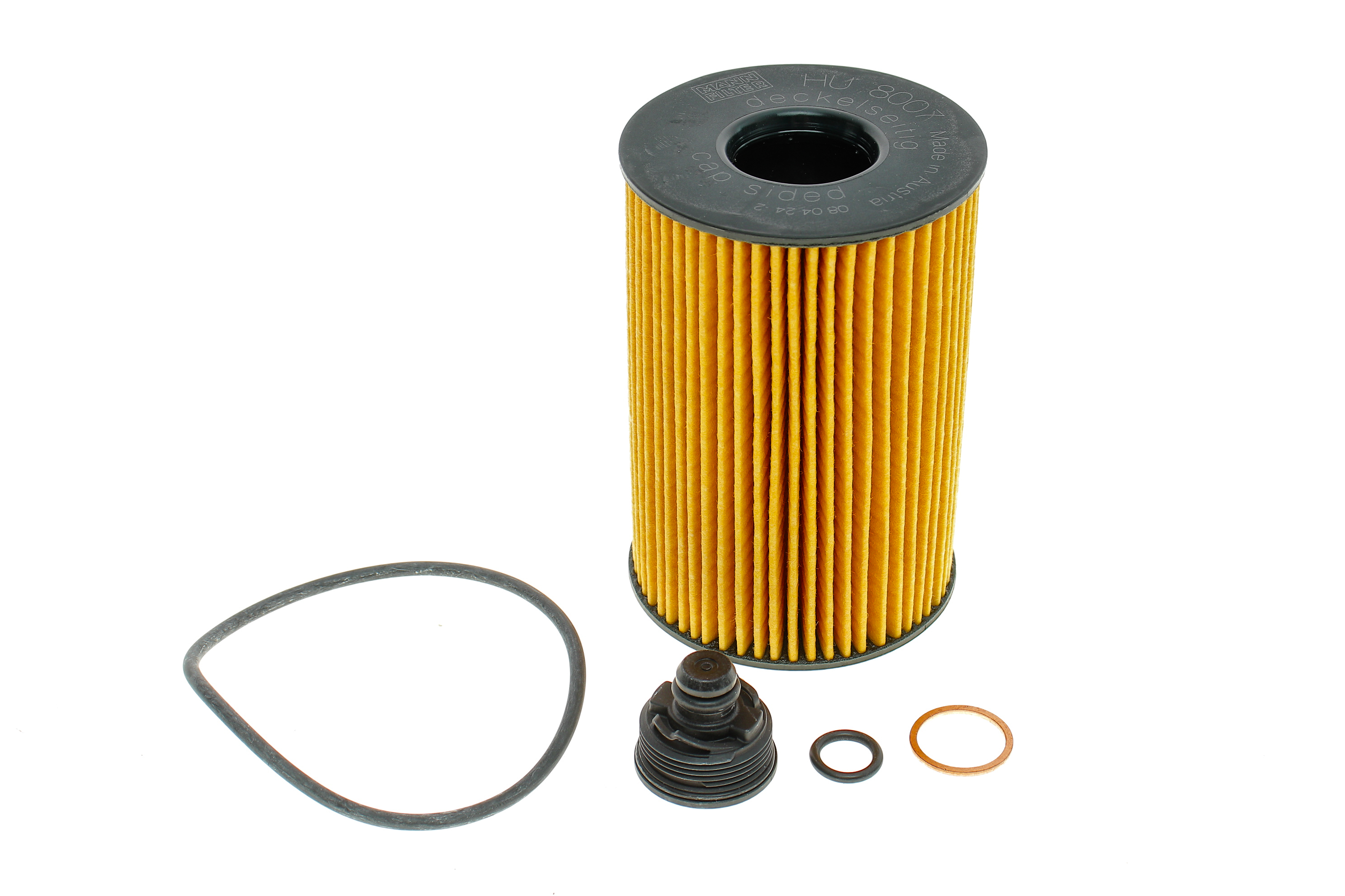 Фільтр масляний BMW 5/6/8/X5/X6/X7 4.4 N63/S63/S68 09- / BMW 7 4.4/6.0 N63/N74 08-