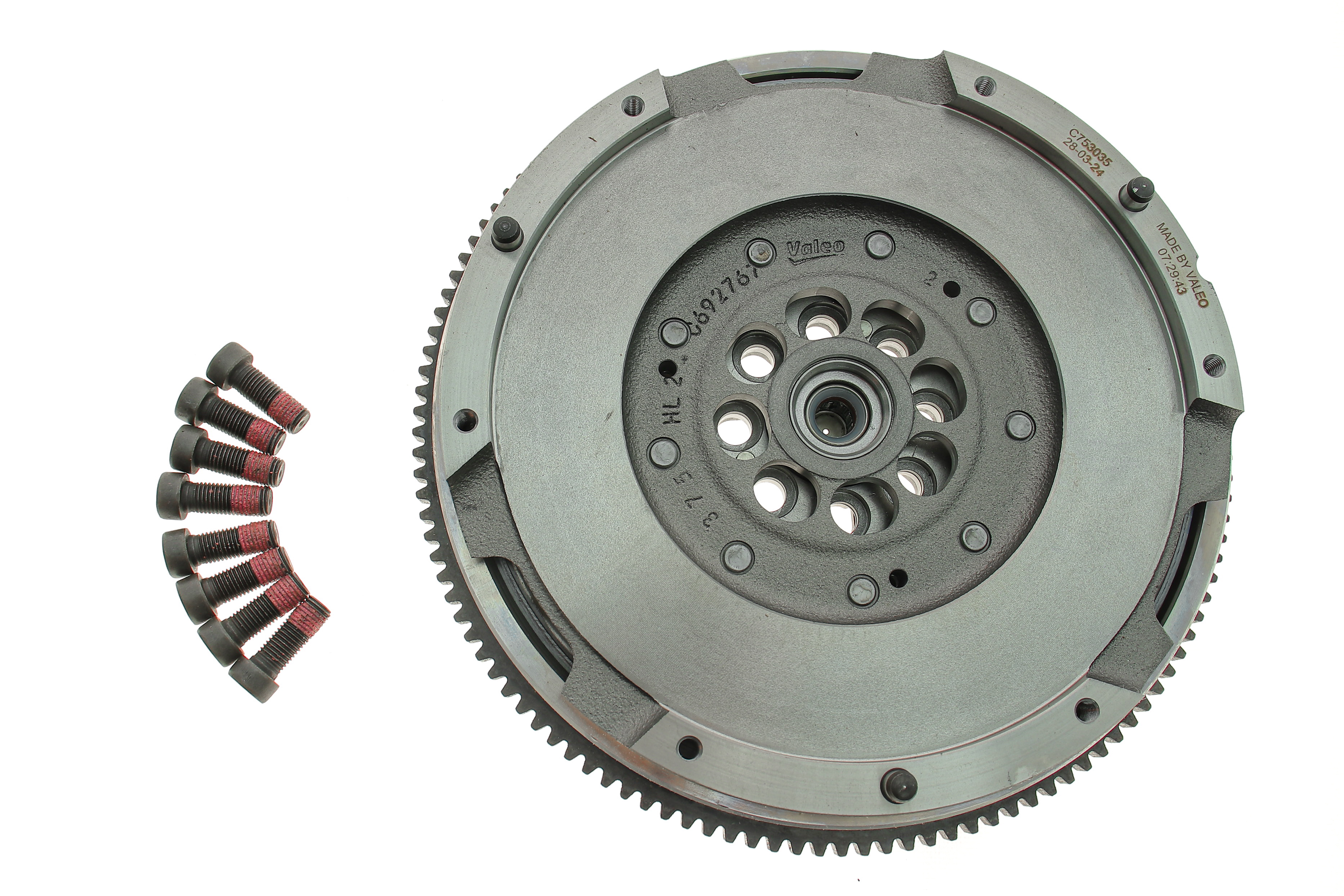 Демпфер зчеплення BMW 3 (E90)/5 (E60/)X1 (E84)/X3 (E83) 04-15