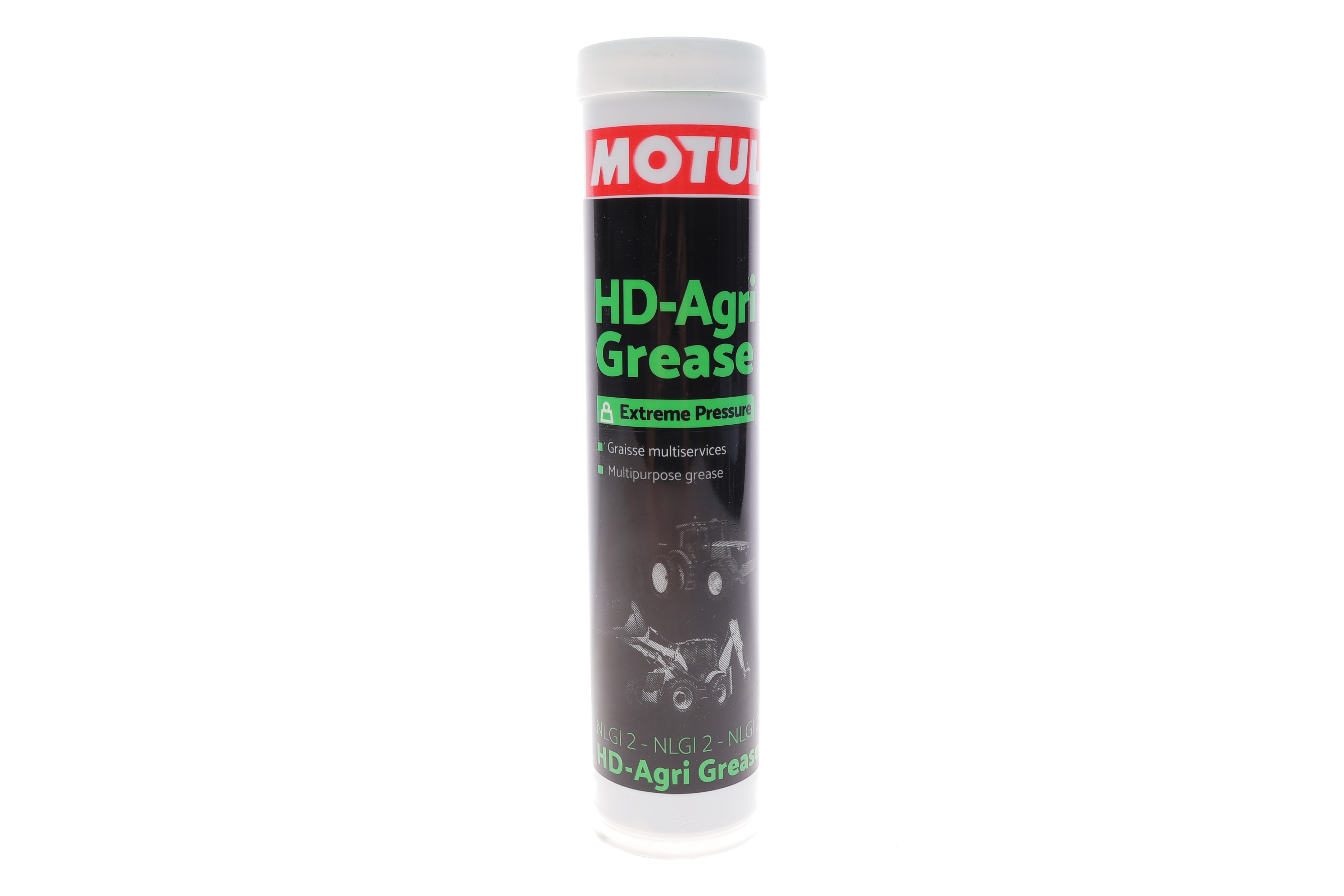 Змазка універсальна HD Agri Grease CL (400гр)