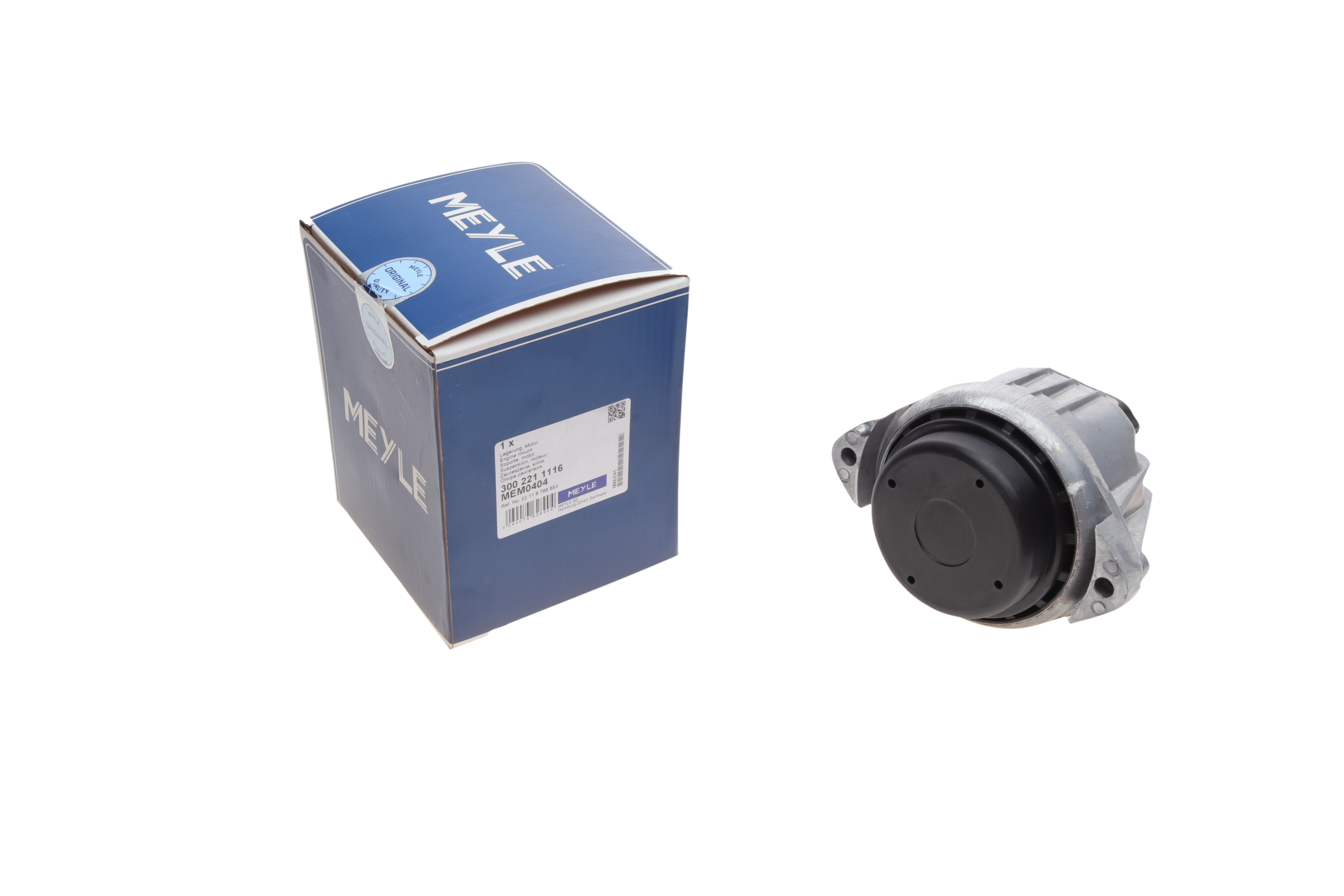 Подушка двигуна (L) BMW 1 (E81/E82/E88)/3 (E90/E91/E92/E93)/X1 (E84) 04-15