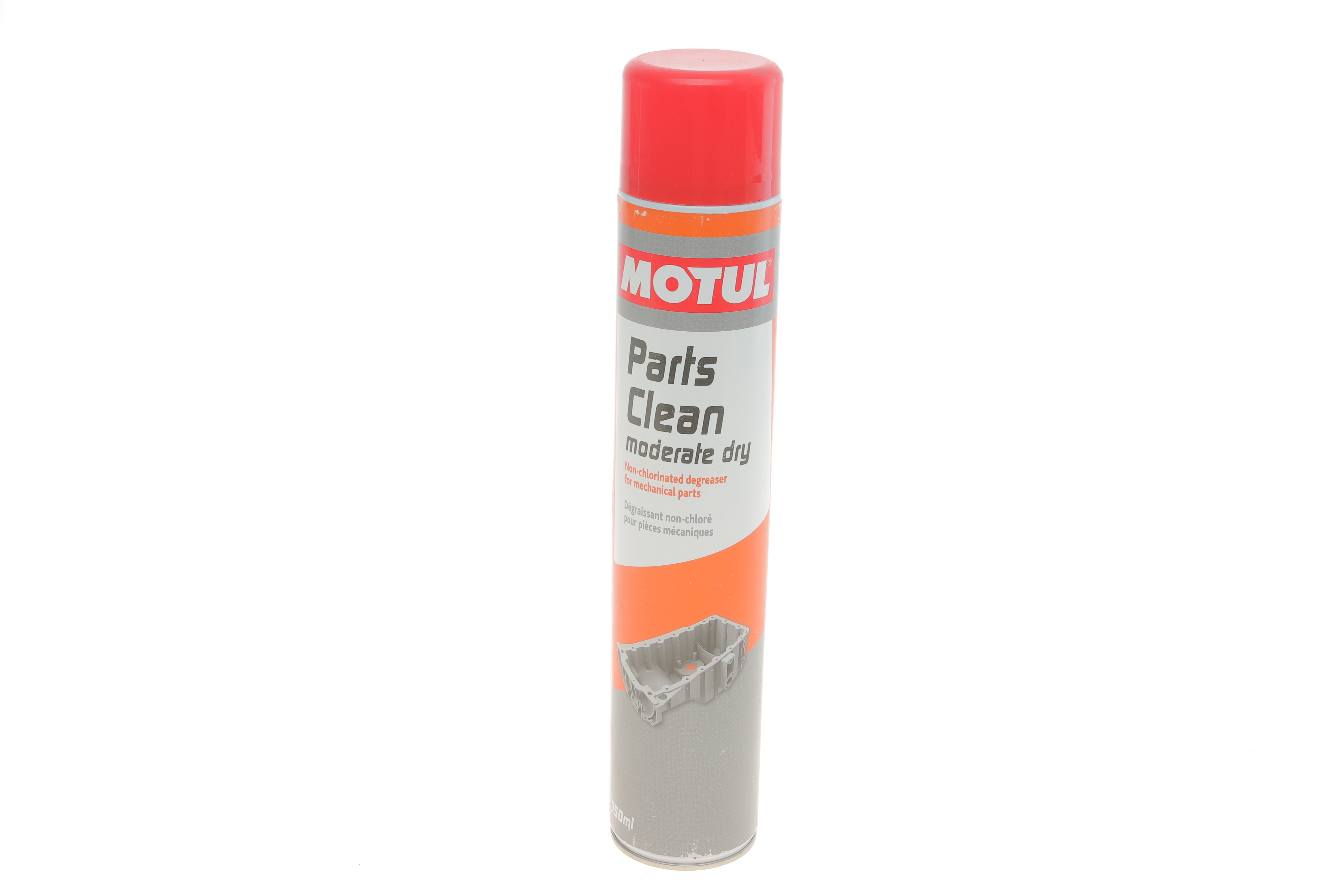 Засіб для очищення механічних деталей (обезжирюючий) Parts Clean (750ml) 112246