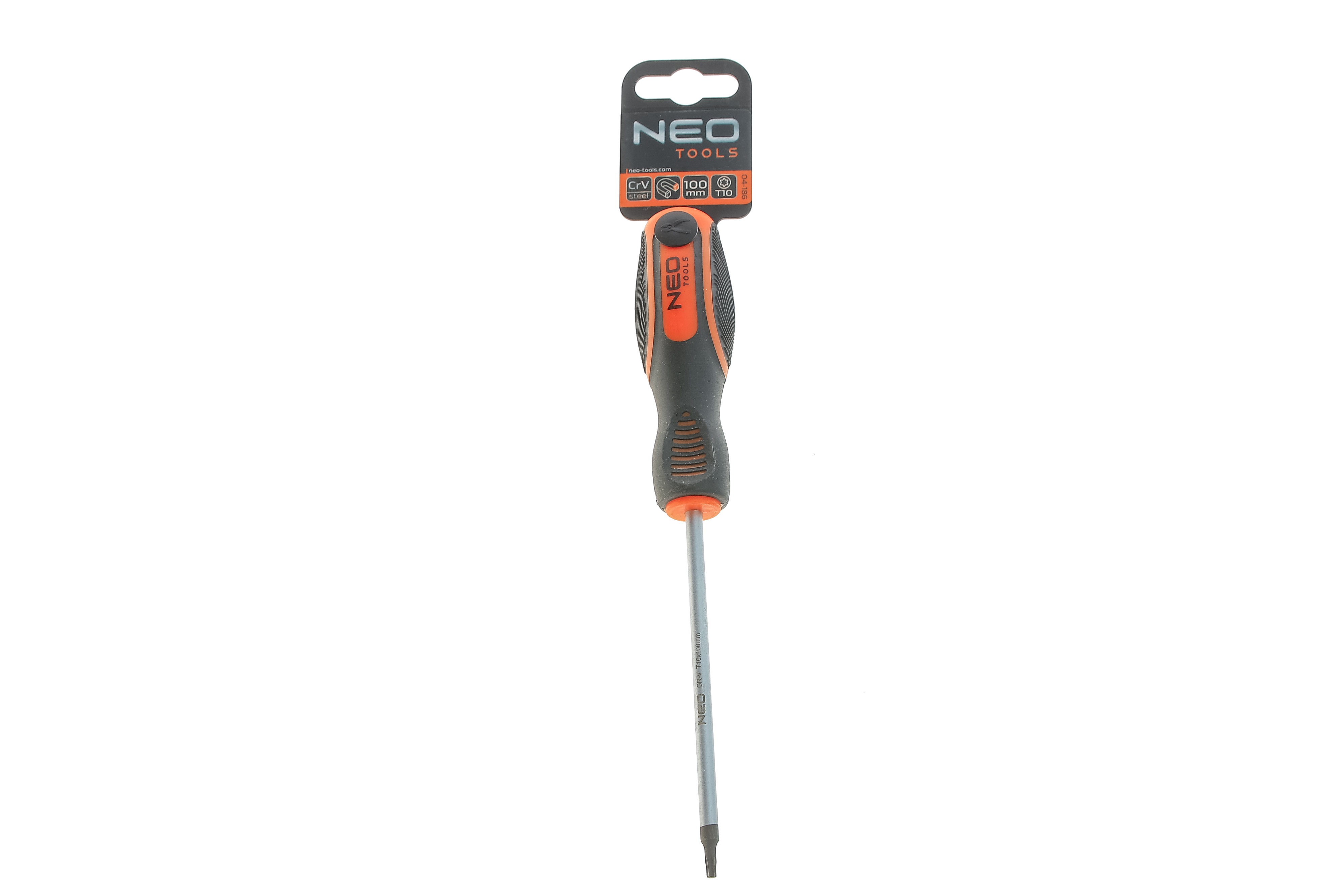 Викрутка Torx T10 100 мм