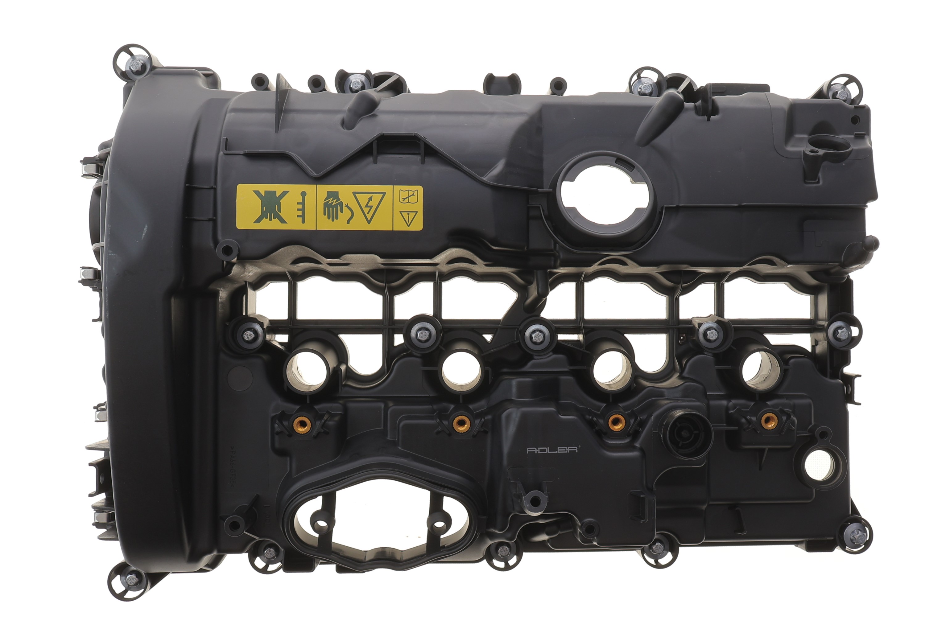 Кришка клапанів BMW 3 (F30/F80)/4 (F32/F82)/X3 (F97)/X4 (F98) 2.0 13- B46/B48