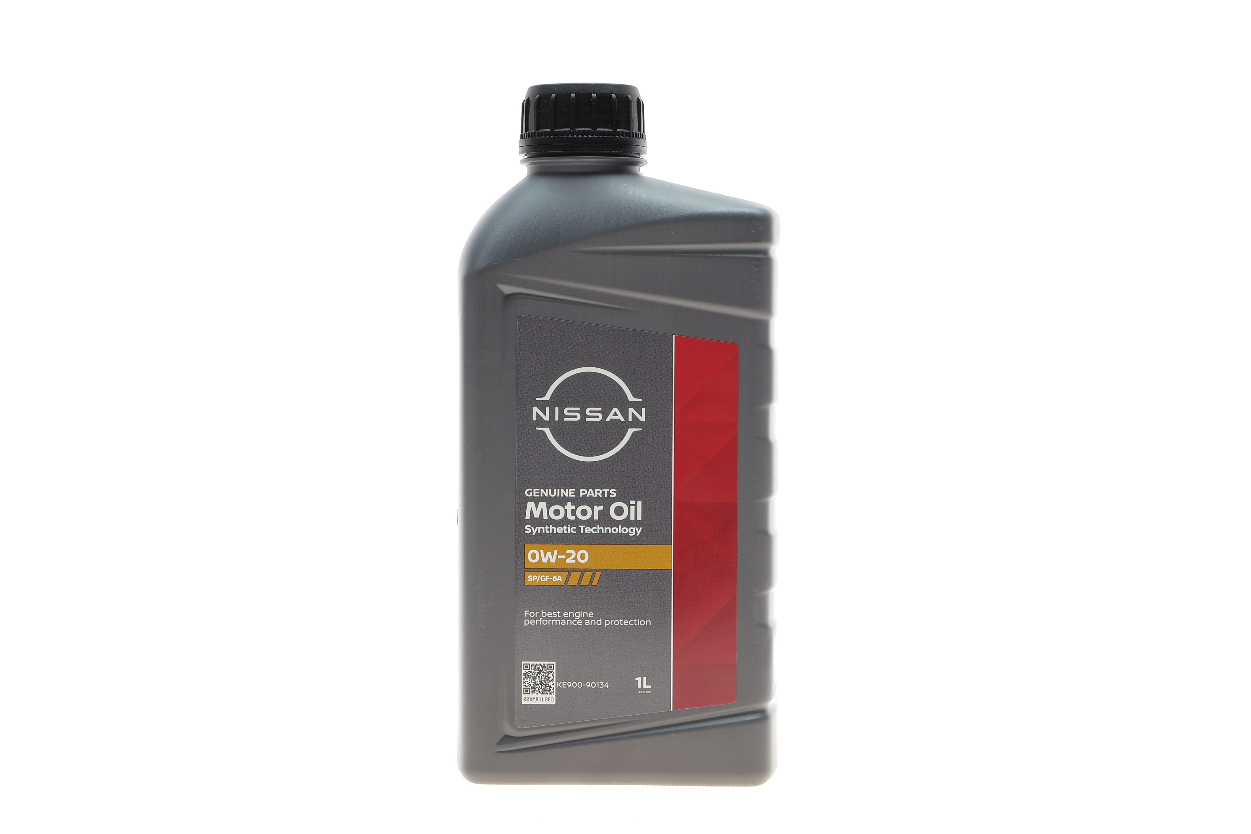 Олива 0W20 Nissan Motor Oil (1L) (SP/GF-6A)
