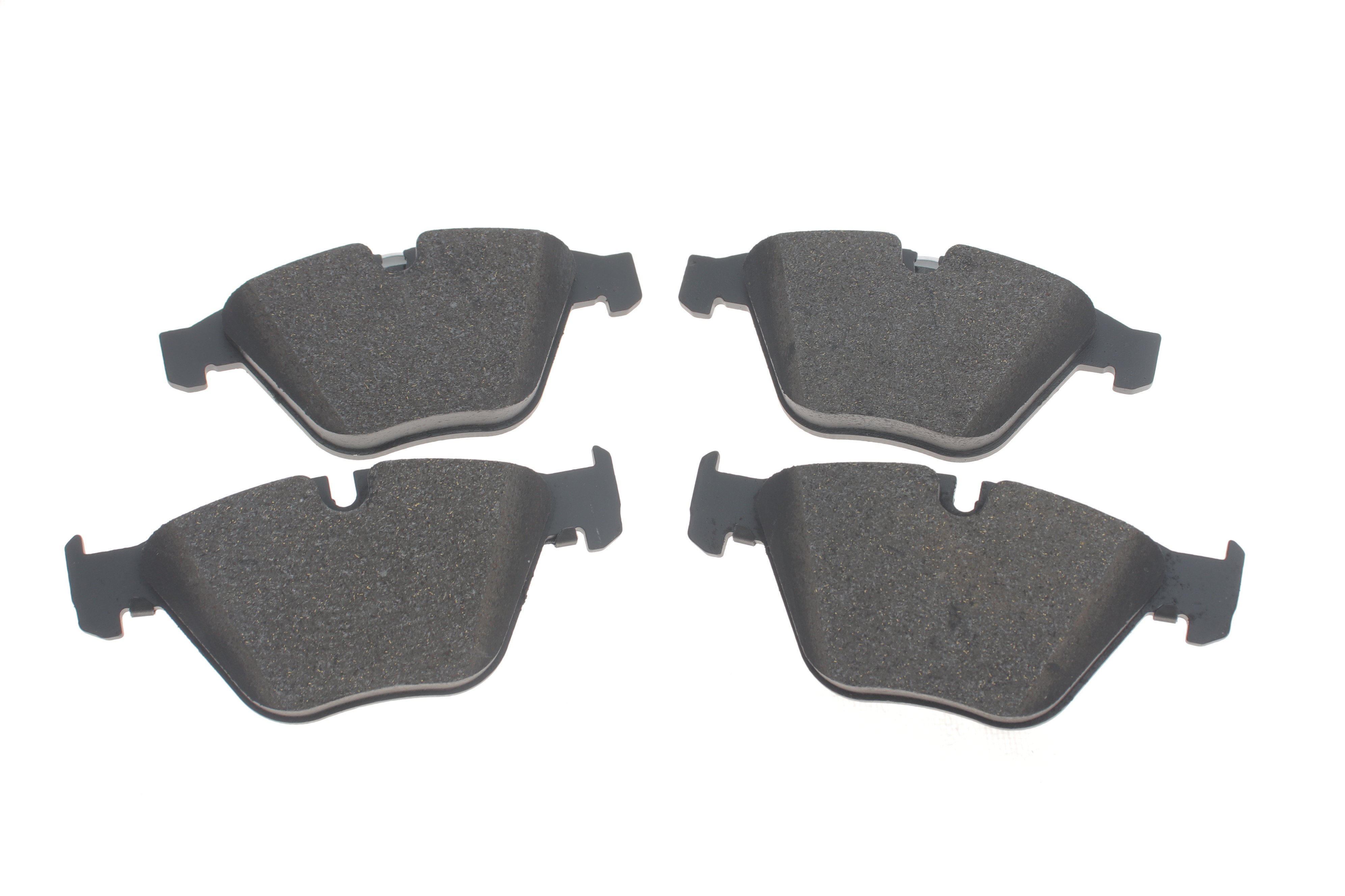Колодки гальмівні (передні) BMW 3 (E90) 07-13/5 (E60/E61)/6 (E63/E64) 03-10/7 (E65/E66/E67) 01-08