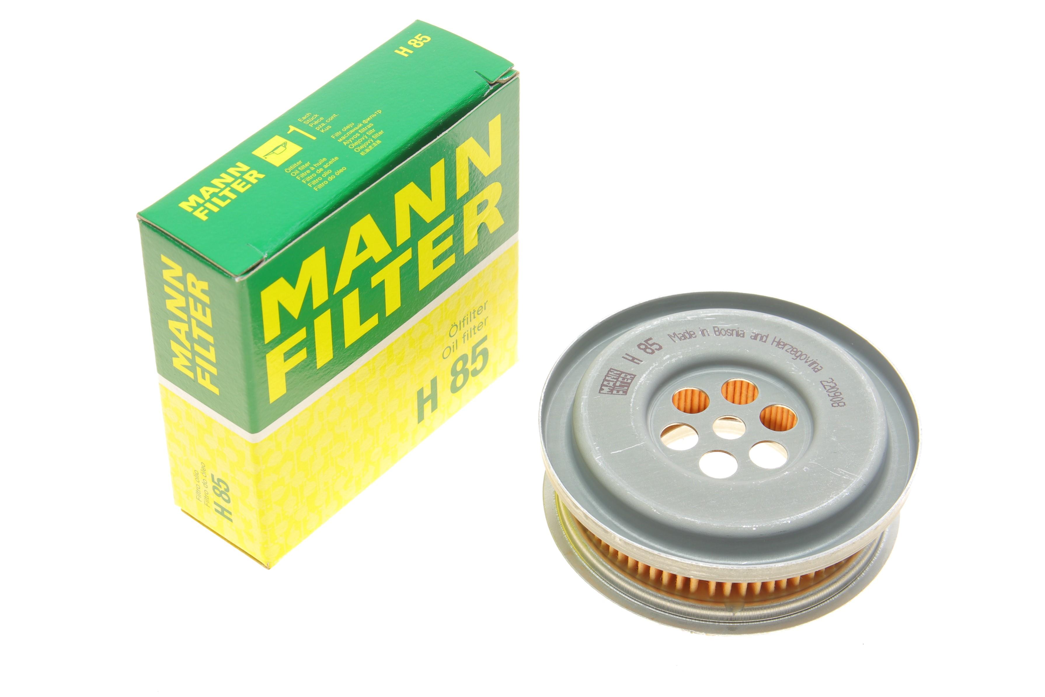 Фільтр масляний (гідропідсилювач) MB M102/M103/M110-M117/OM601-OM603/M157/M279 79-