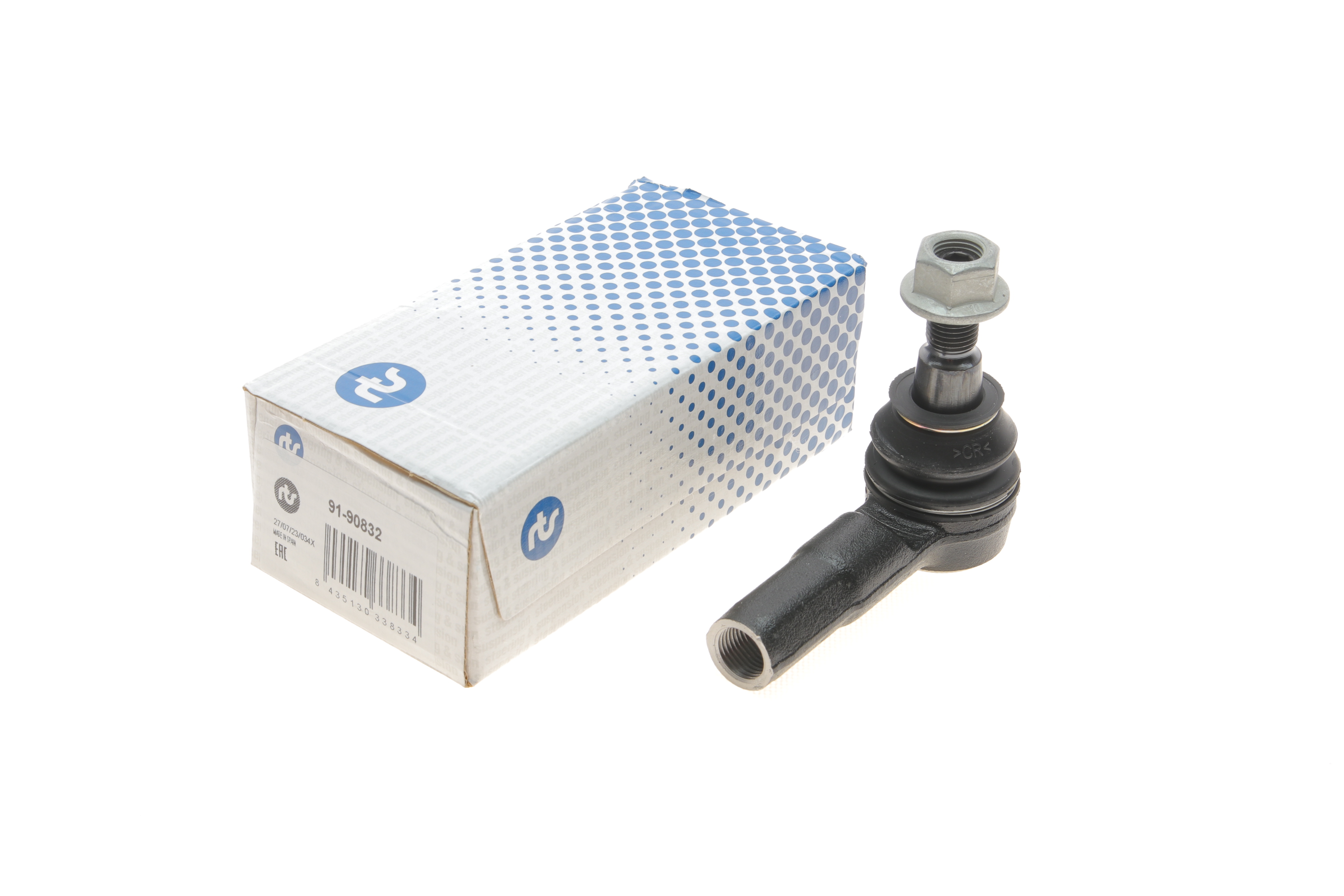 Наконечник тяги рульової MB Sprinter 906/VW Crafter 30-35/30-50 06-