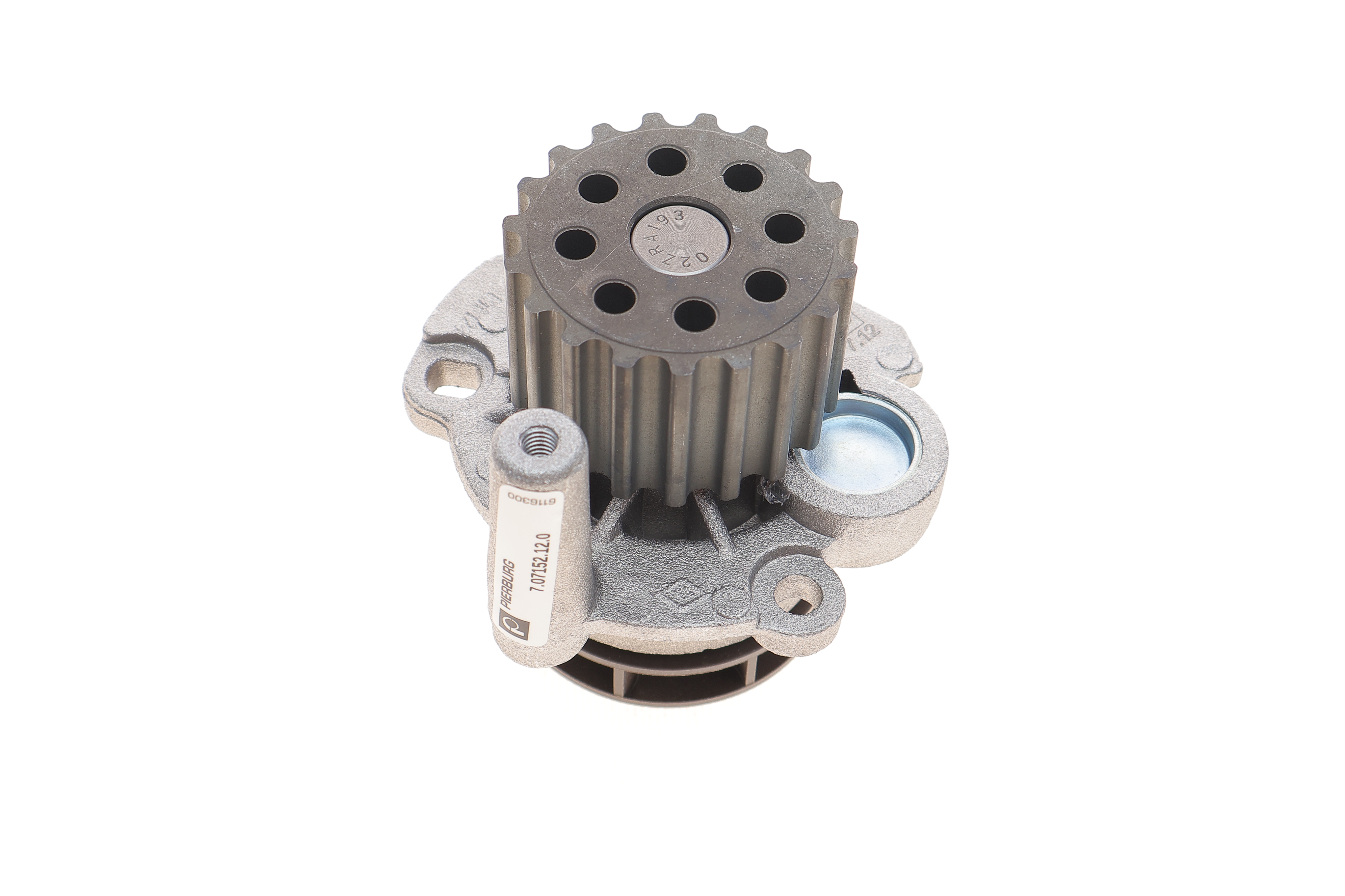 Помпа води Audi A3-A6/Seat/Skoda Octavia/VW Golf/Passat/Caddy/Mitsubishi Lancer 1.9-2.0TDI 00-