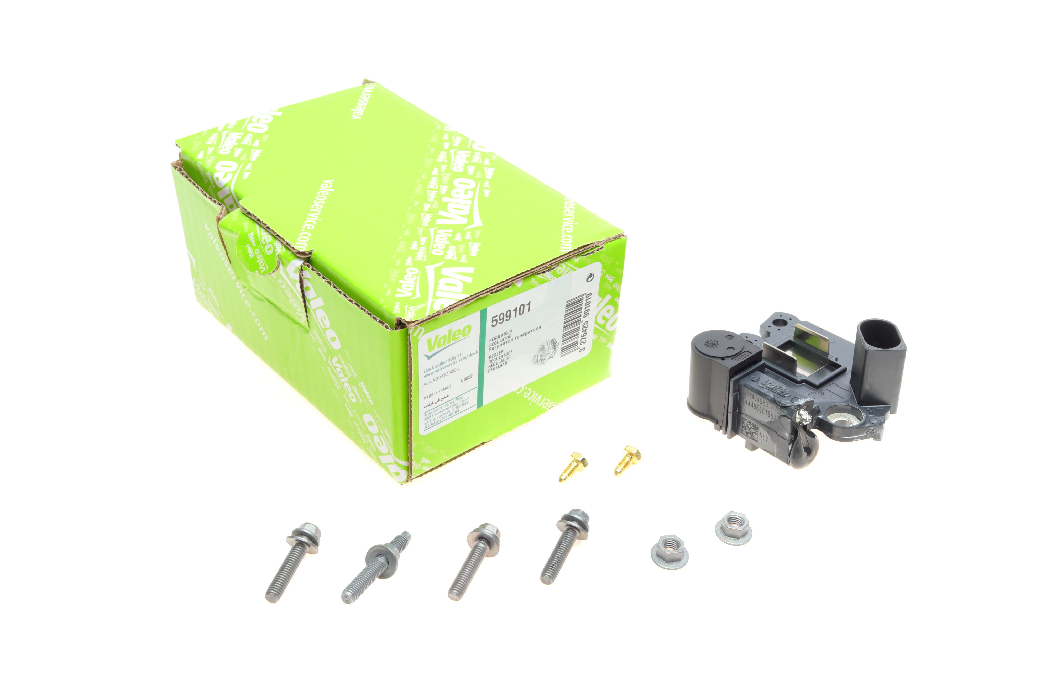 Реле генератора (12V) BMW 5 (E60/E61) 03-10 (N57/N47)