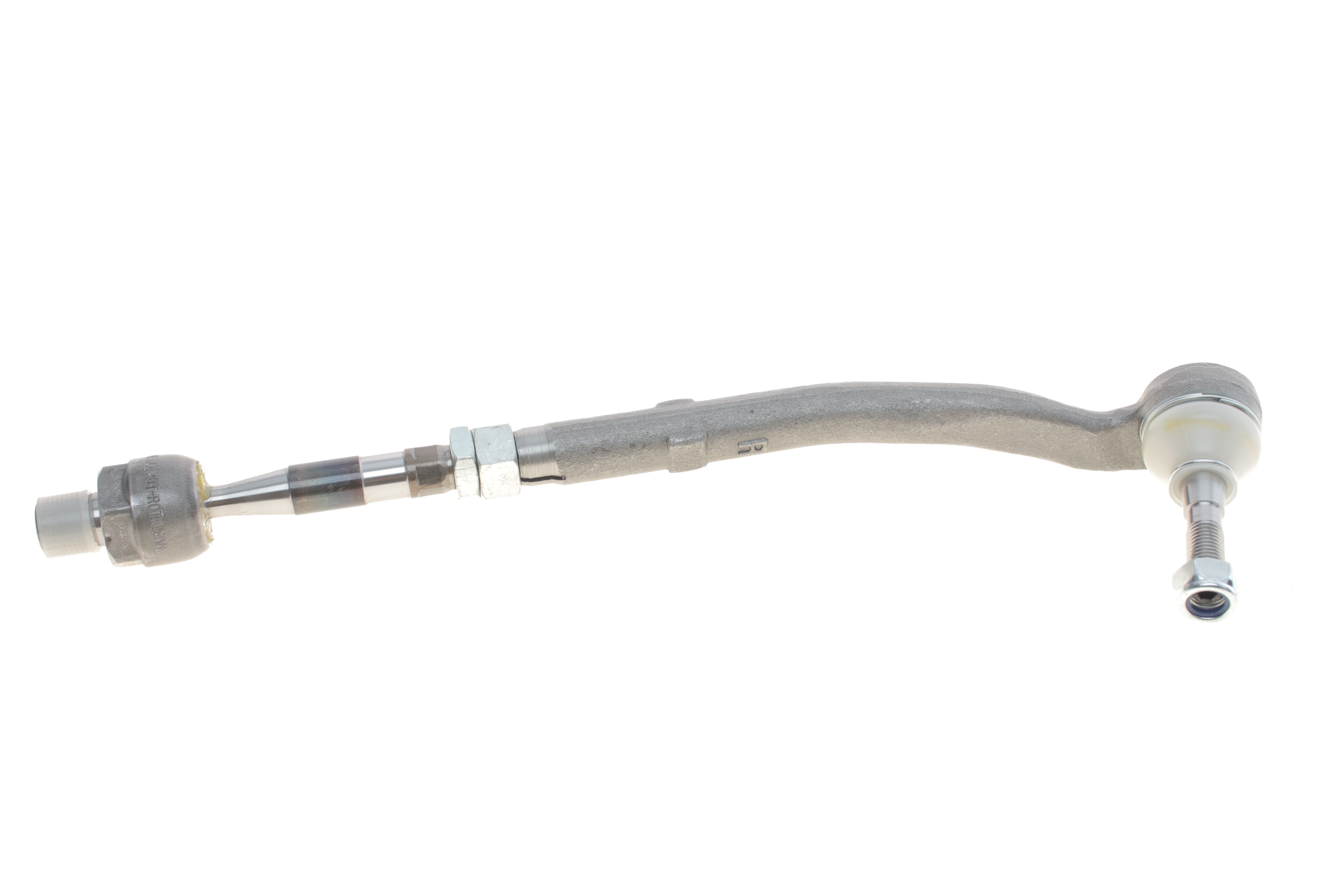 Тяга рульова (з наконечником) (R) BMW 5 (E39) 96-04 M52/M54/M57/M51/M47