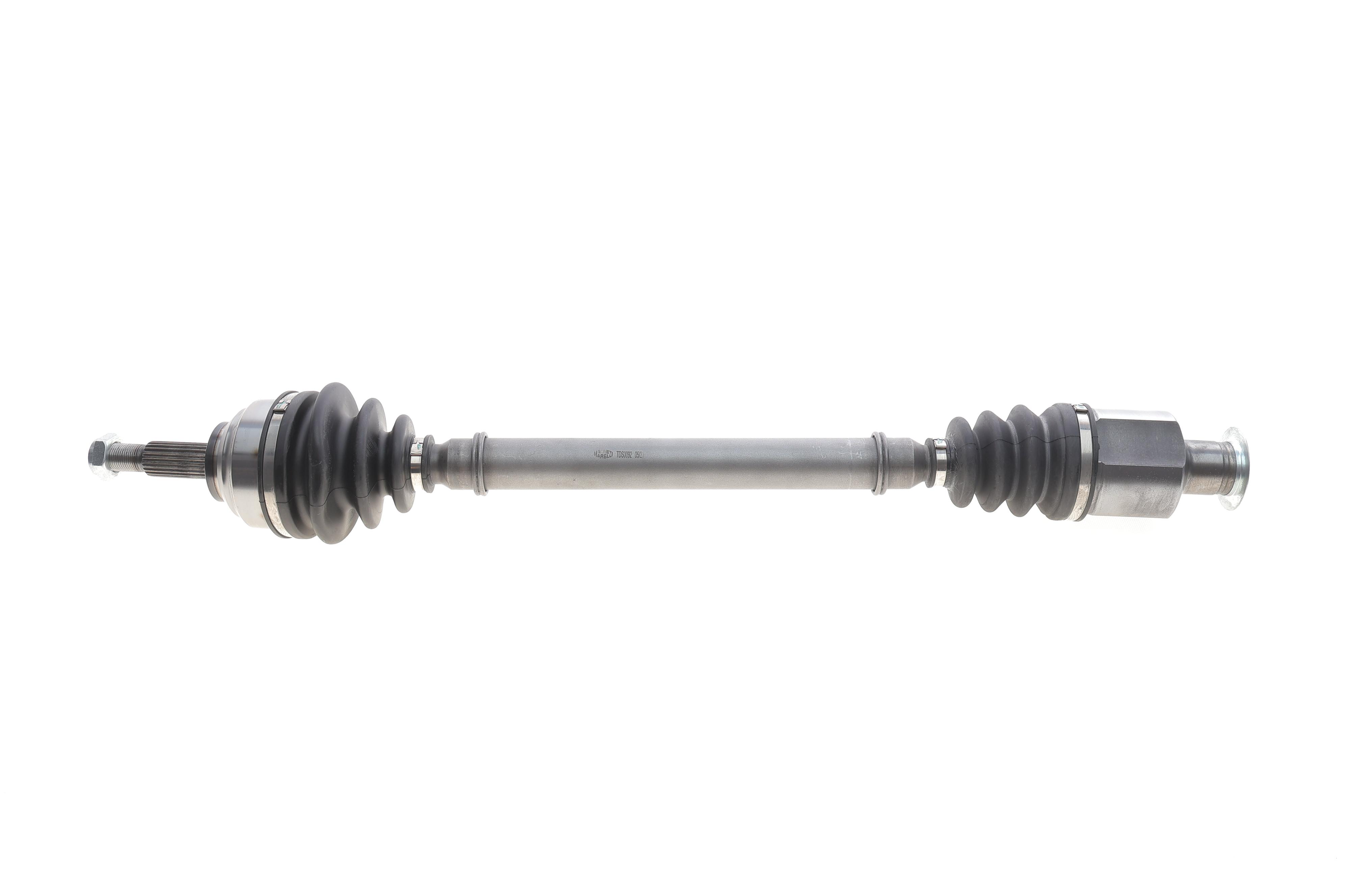 Піввісь (передня) (R) Renault Laguna 1.6-2.0 97-01 (23z/23z/747mm)