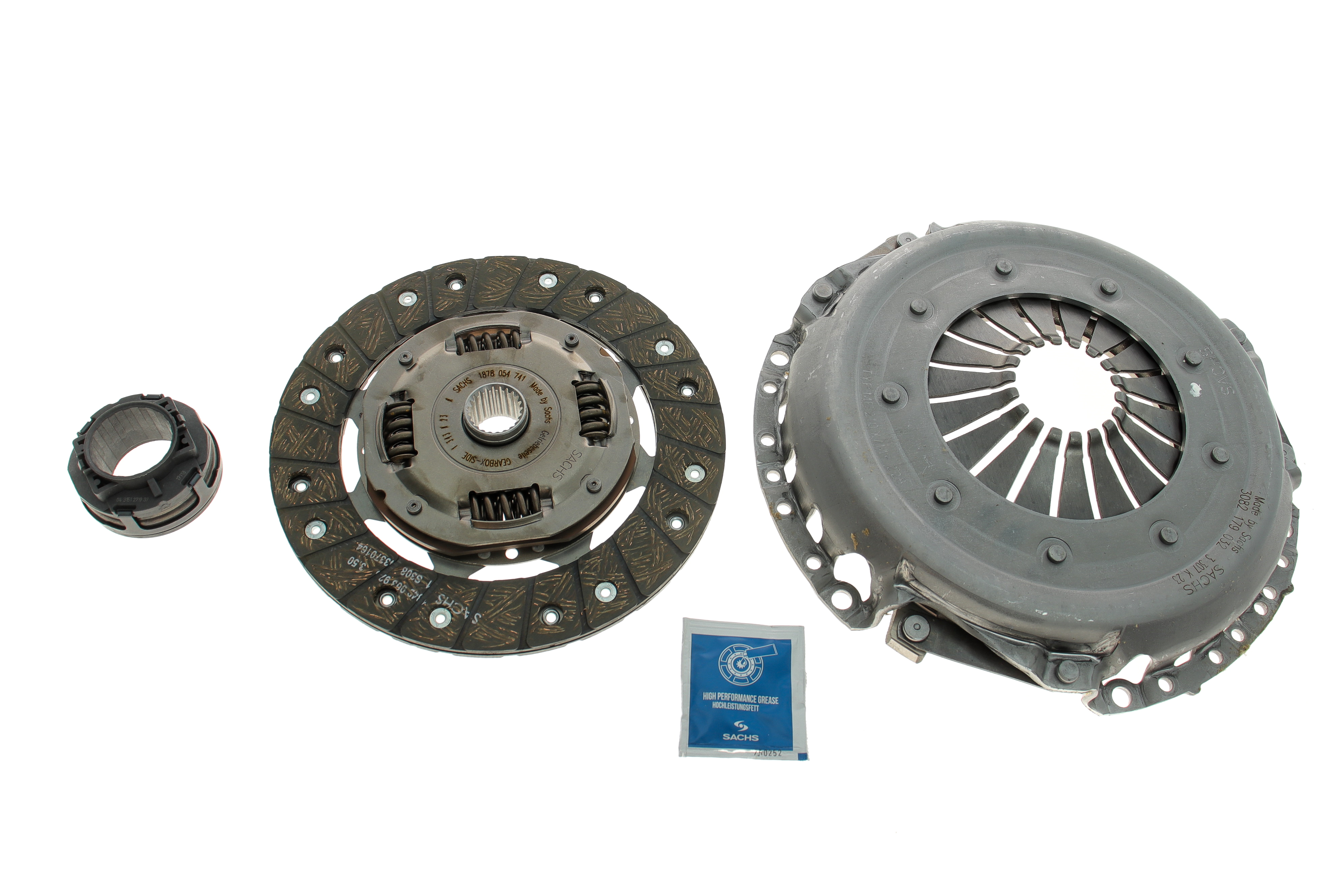 Комплект зчеплення VW Passat/Audi A4 1.6 94-01