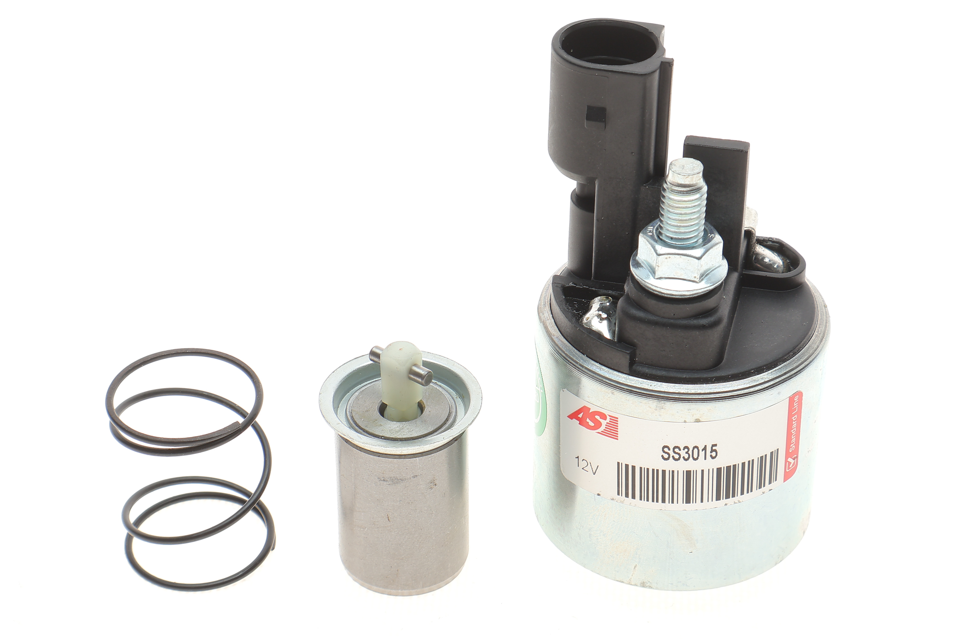 Реле стартера втягуюче (12V) VW Passat 1.6-2.0 TFSI/FSI 05-14