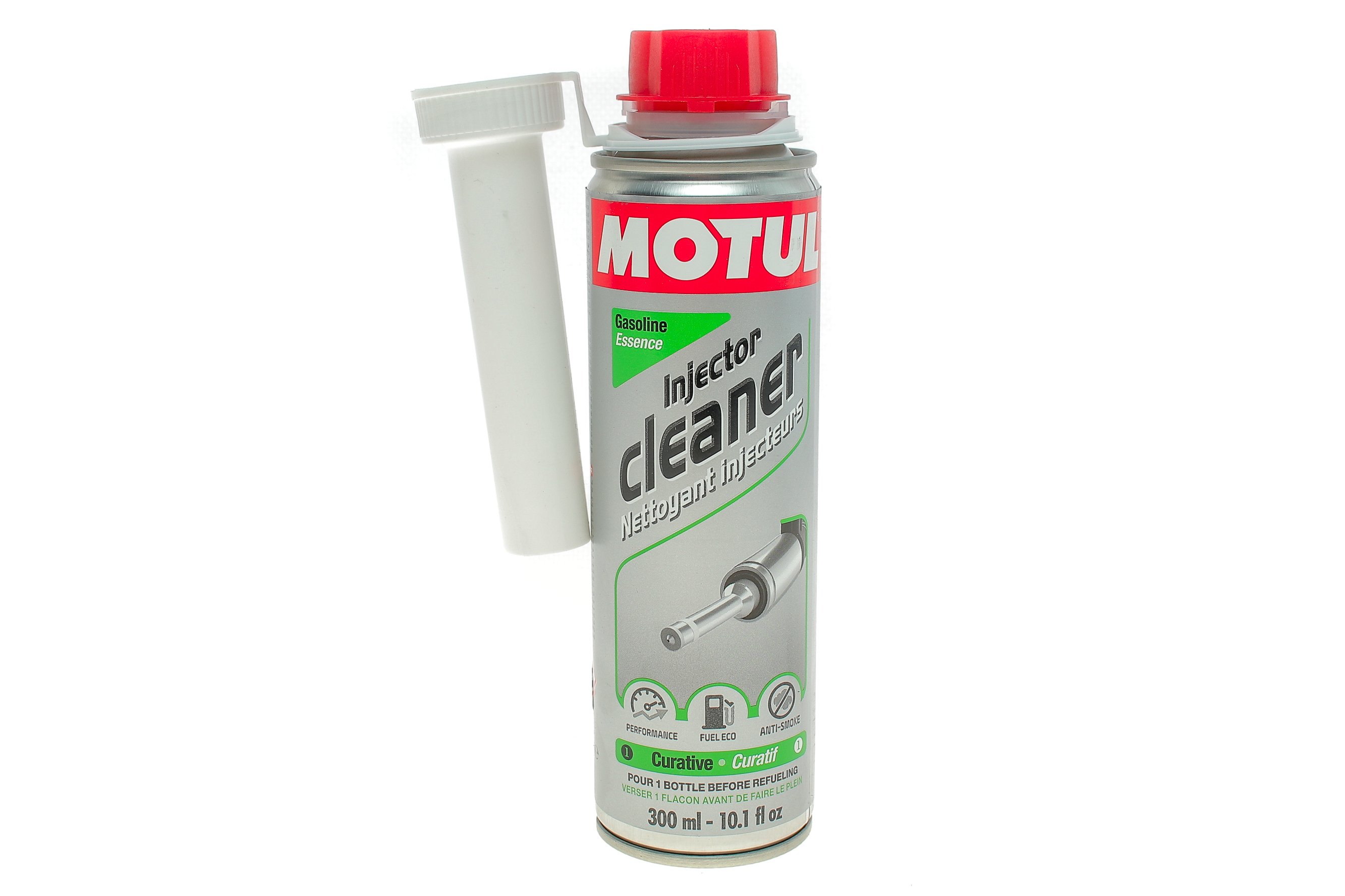 Присадка-очисник паливної системи (інжектора) Injector Cleaner Gasoline (300ml)