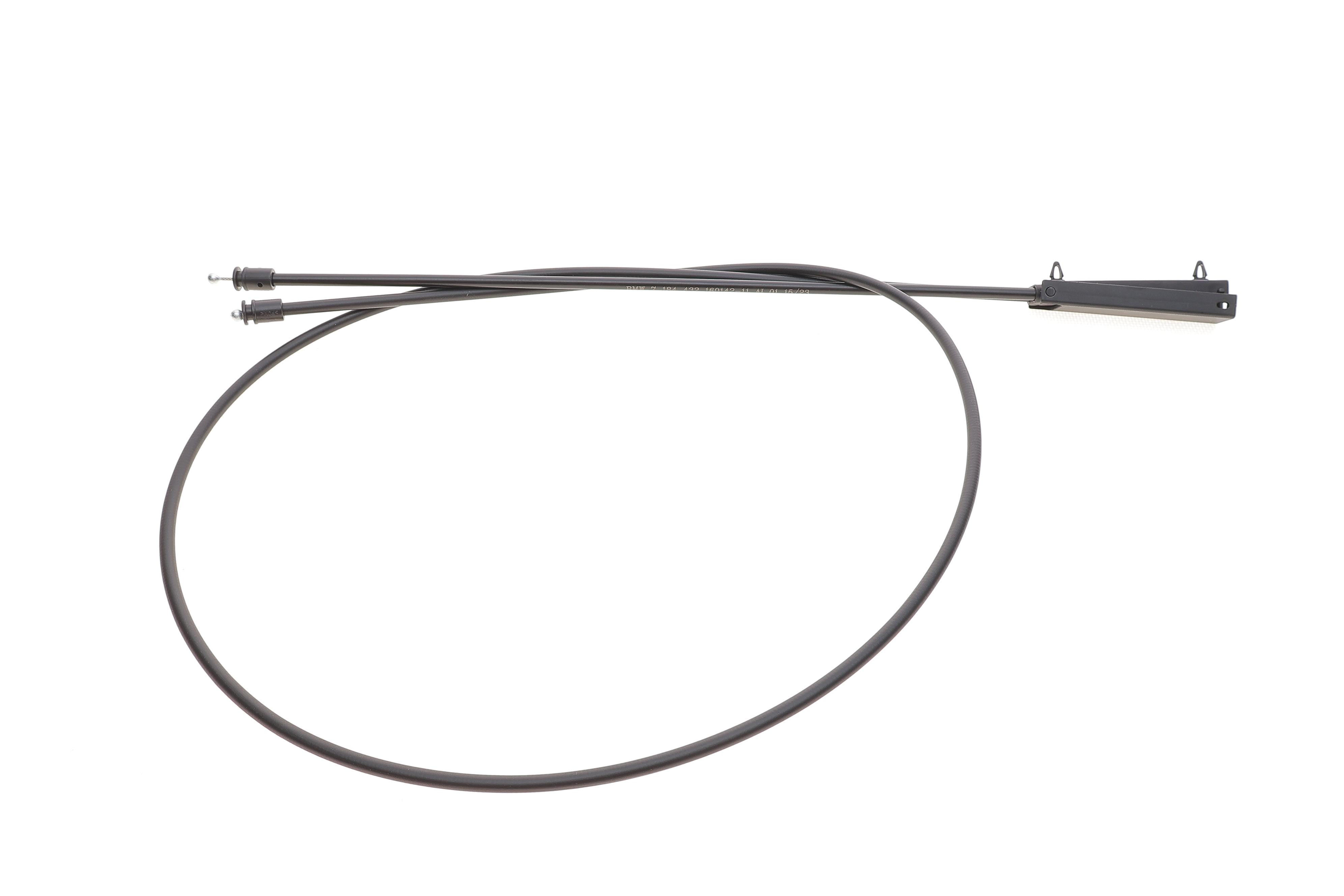 Трос капоту BMW 3 (E90-E93)/X1 (E84) 06- N45/N43/M47/N52/N51/N57