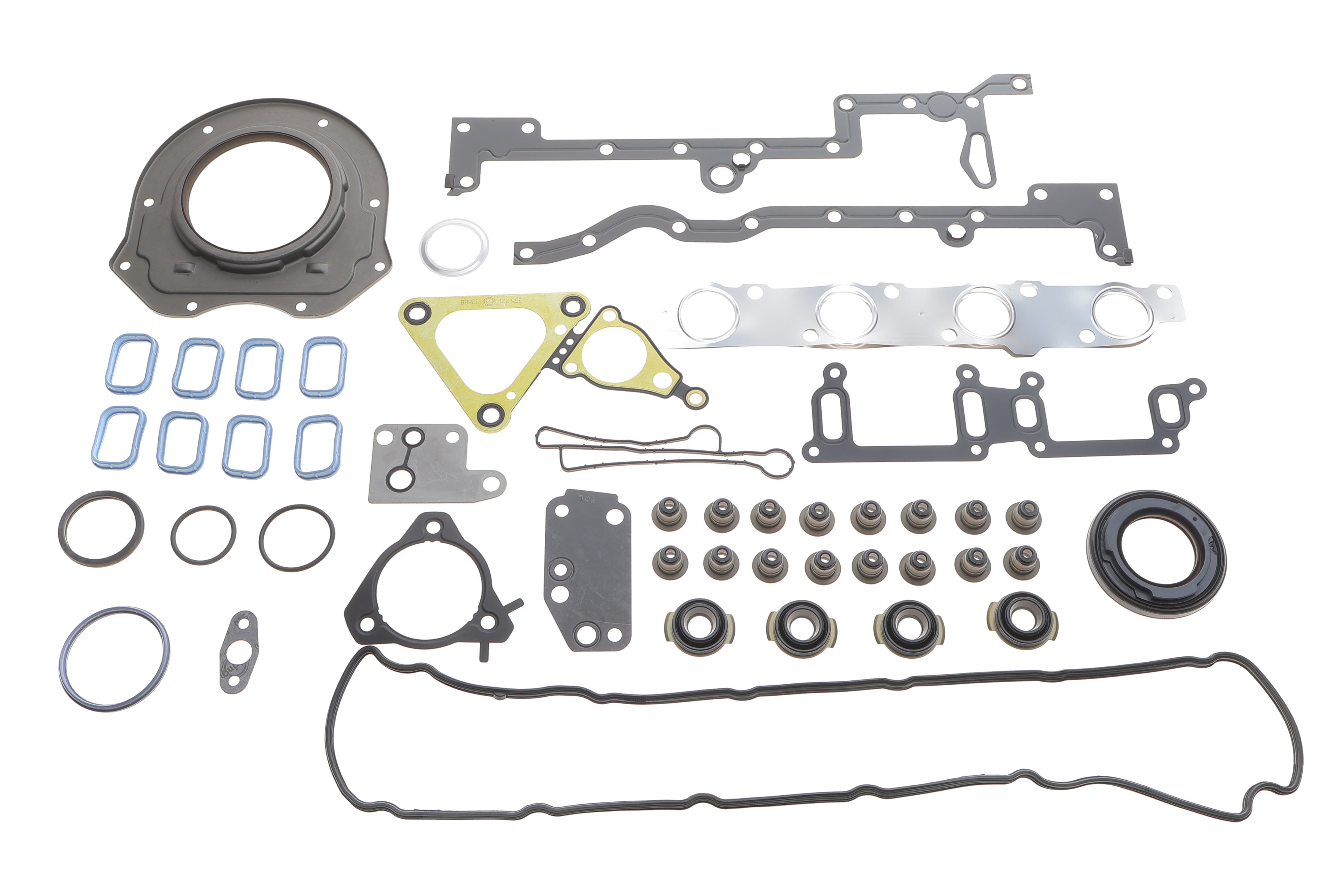 Комплект прокладок (повний) Ford Transit 2.4DI 00-06 (без ГБЦ)