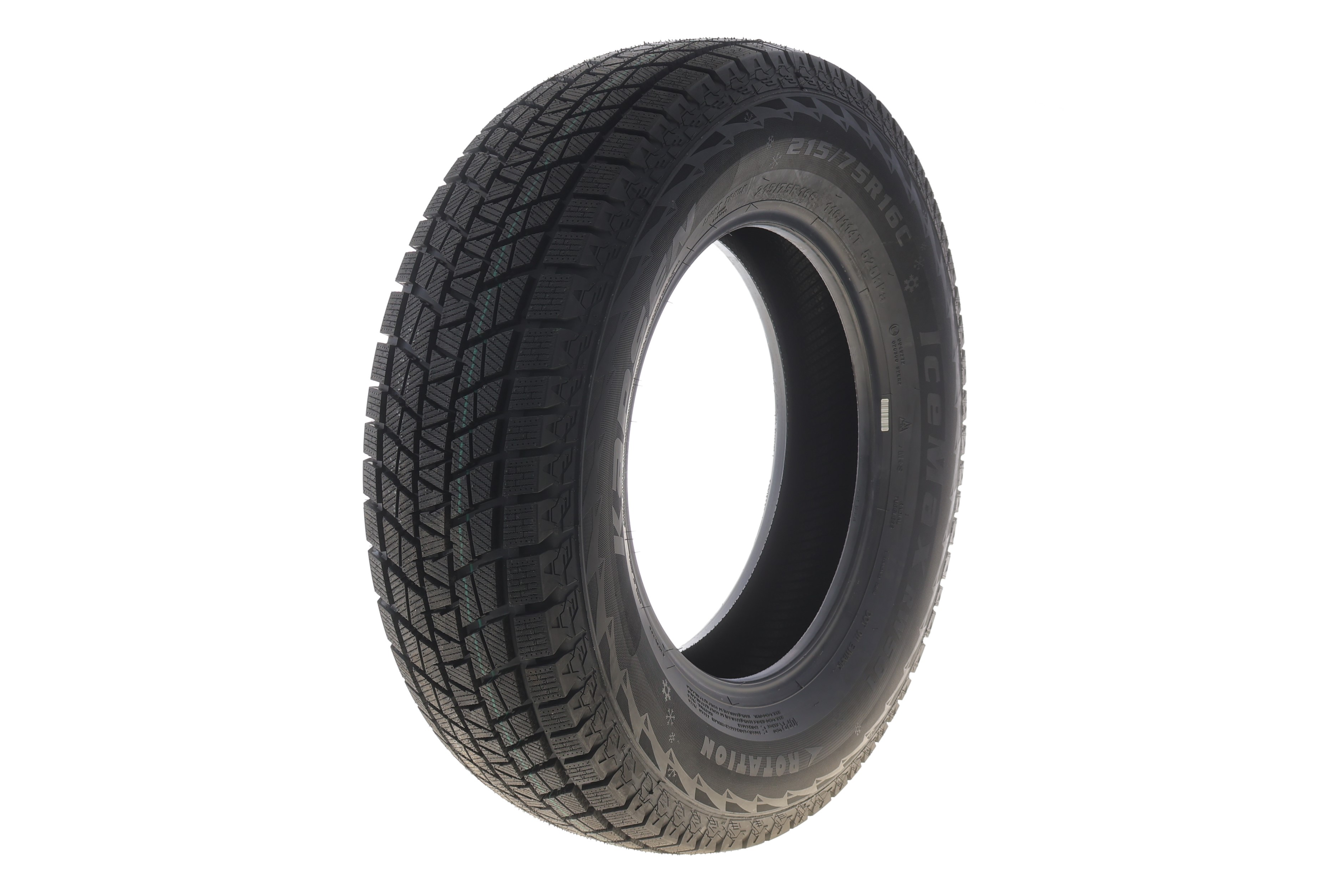 Шина IceMax RW501 215/75 R16 116/114T (зимова)