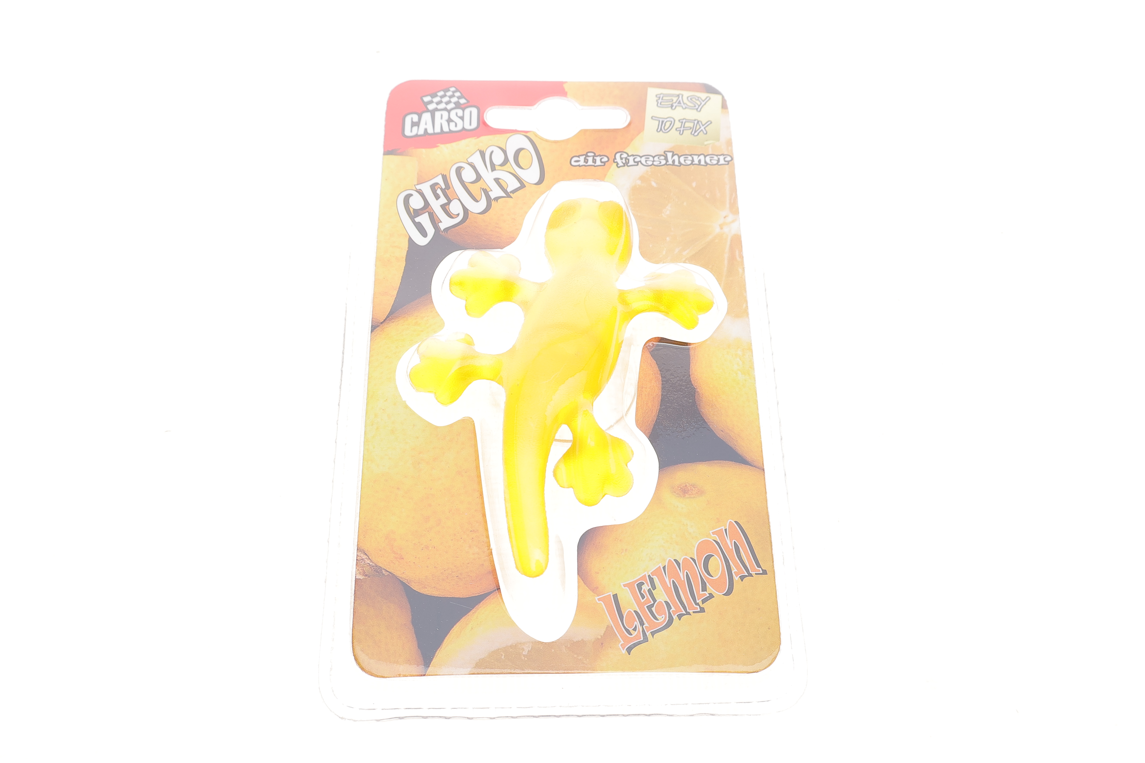 Освіжувач повітря Gecko Lemon
