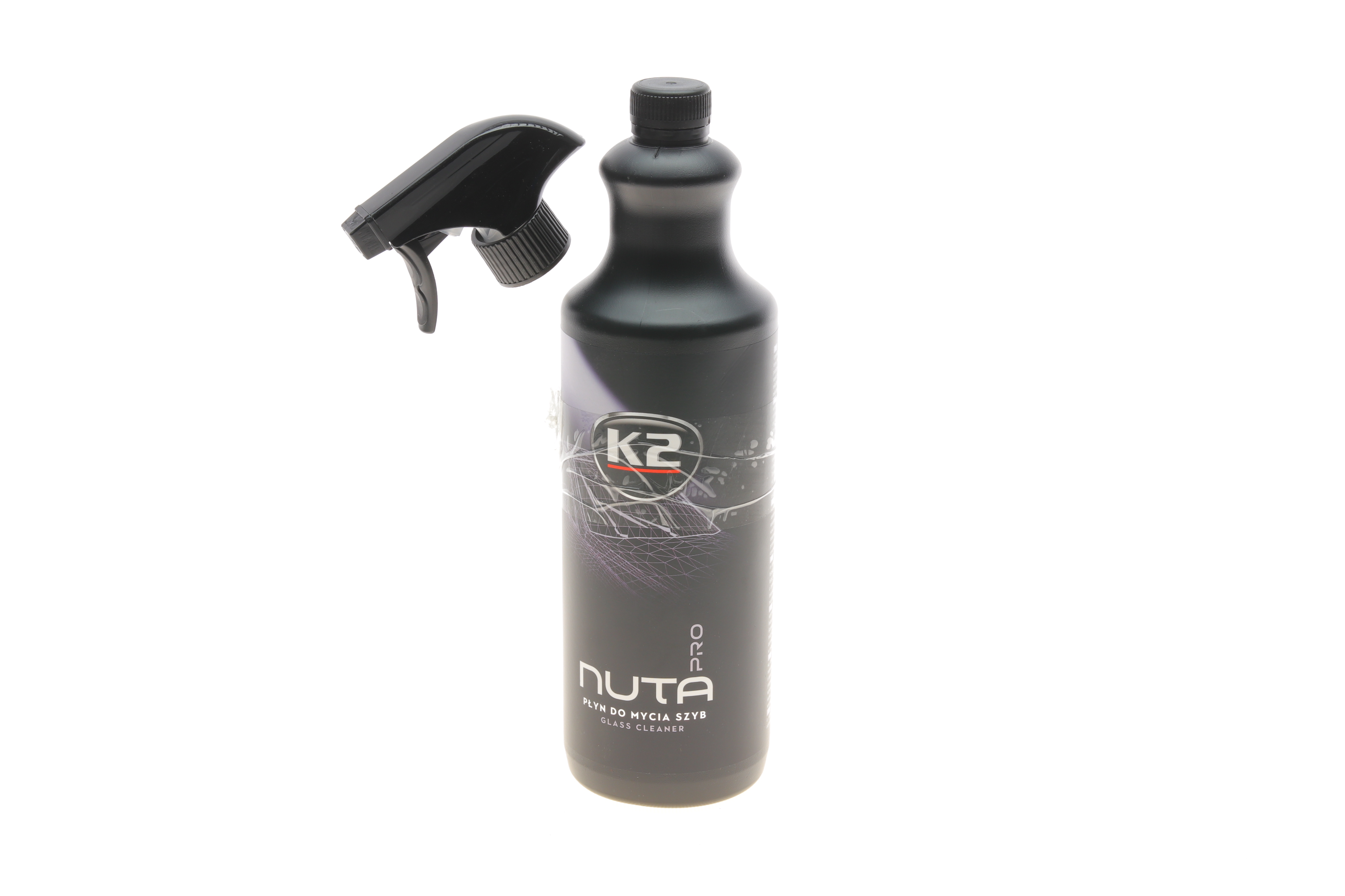 Засіб для миття скла та інших скляних поверхонь Nuta Pro (1L)
