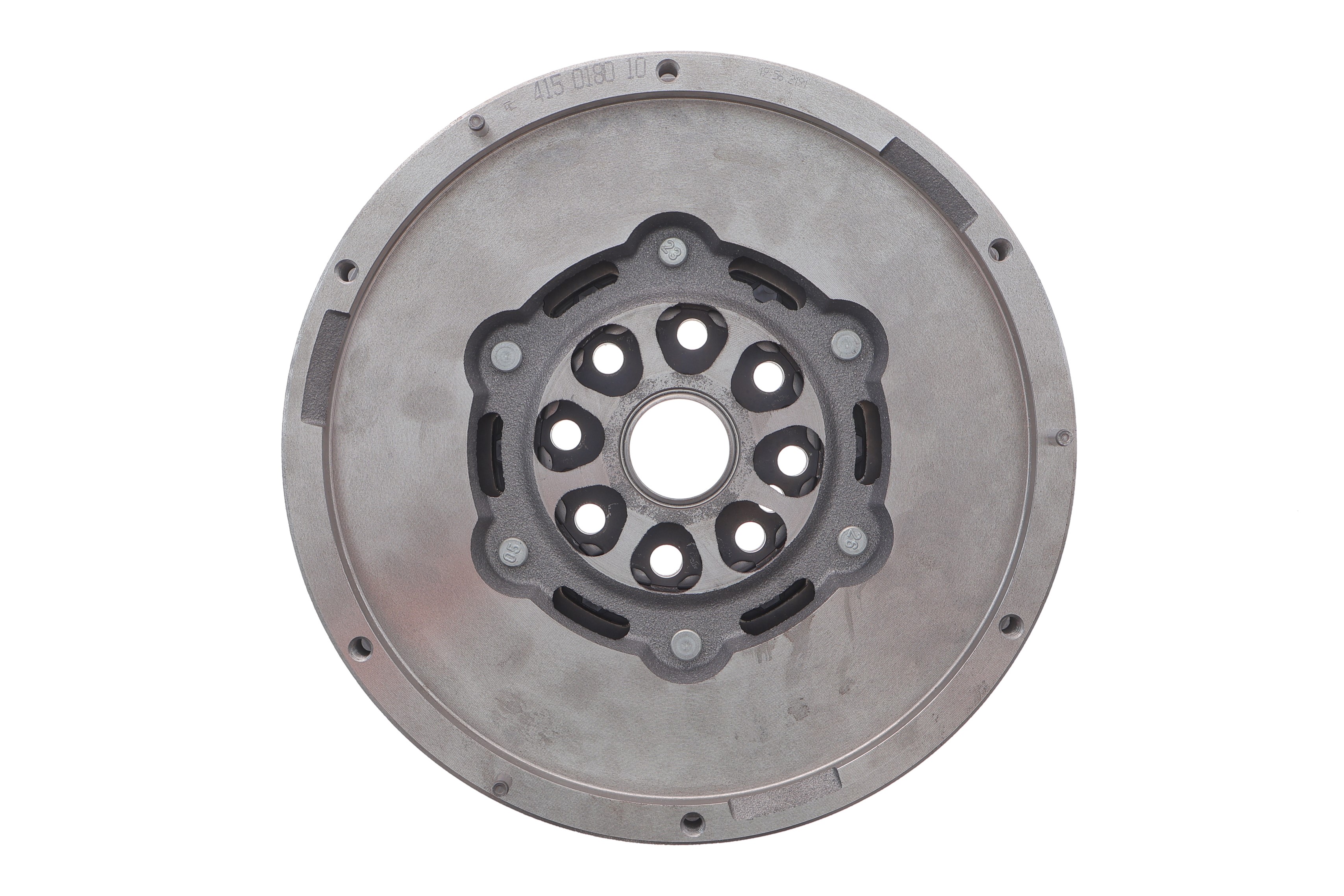 Демпфер зчеплення Ford Transit 2.4DI/TDE 00-06, 55/66/85/88/92kw((пошкоджений корозією)