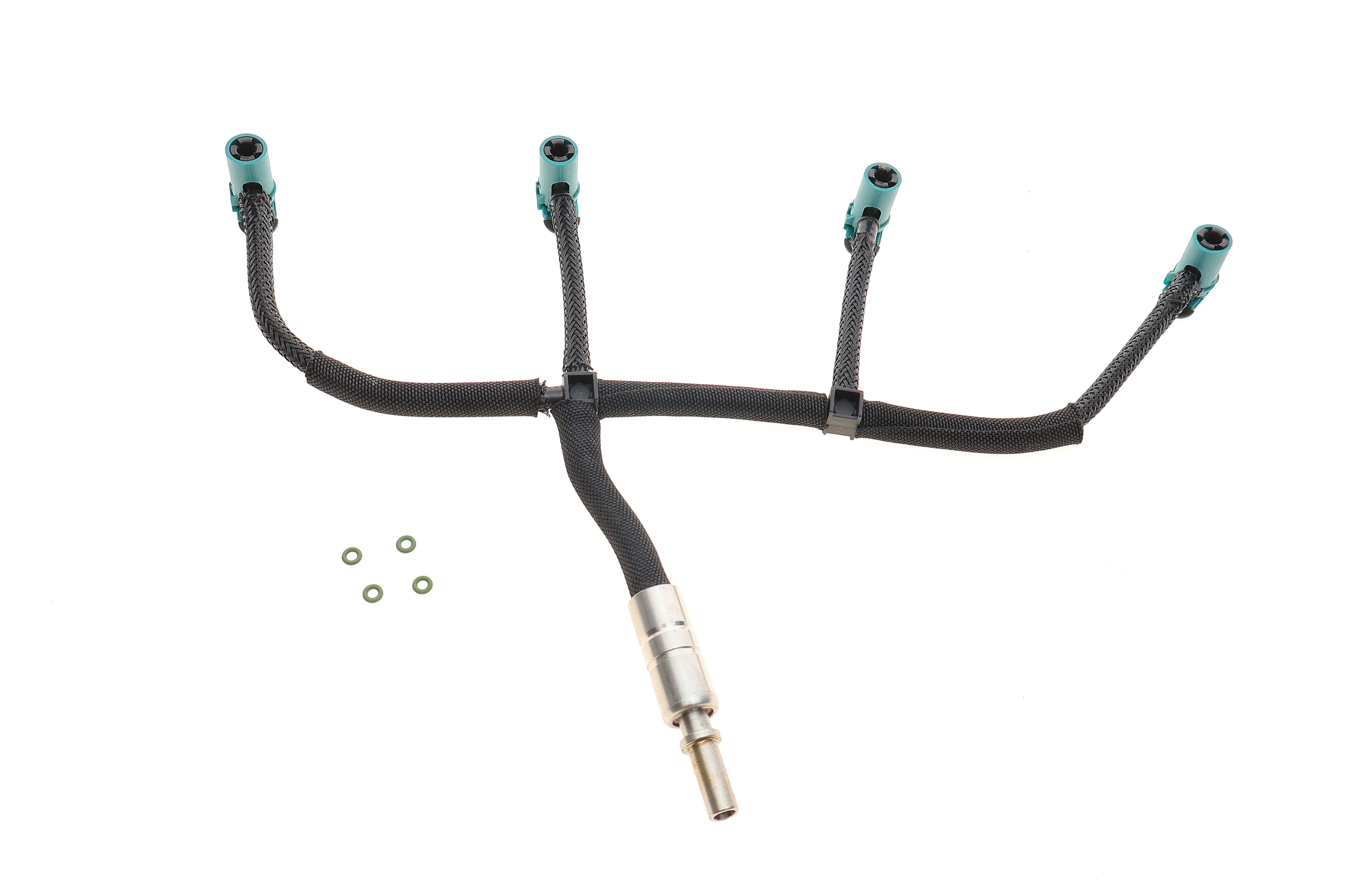 Шланг зливний Citroen C5 III/C8/Peugeot 407/4007/807 2.2 HDi 06-