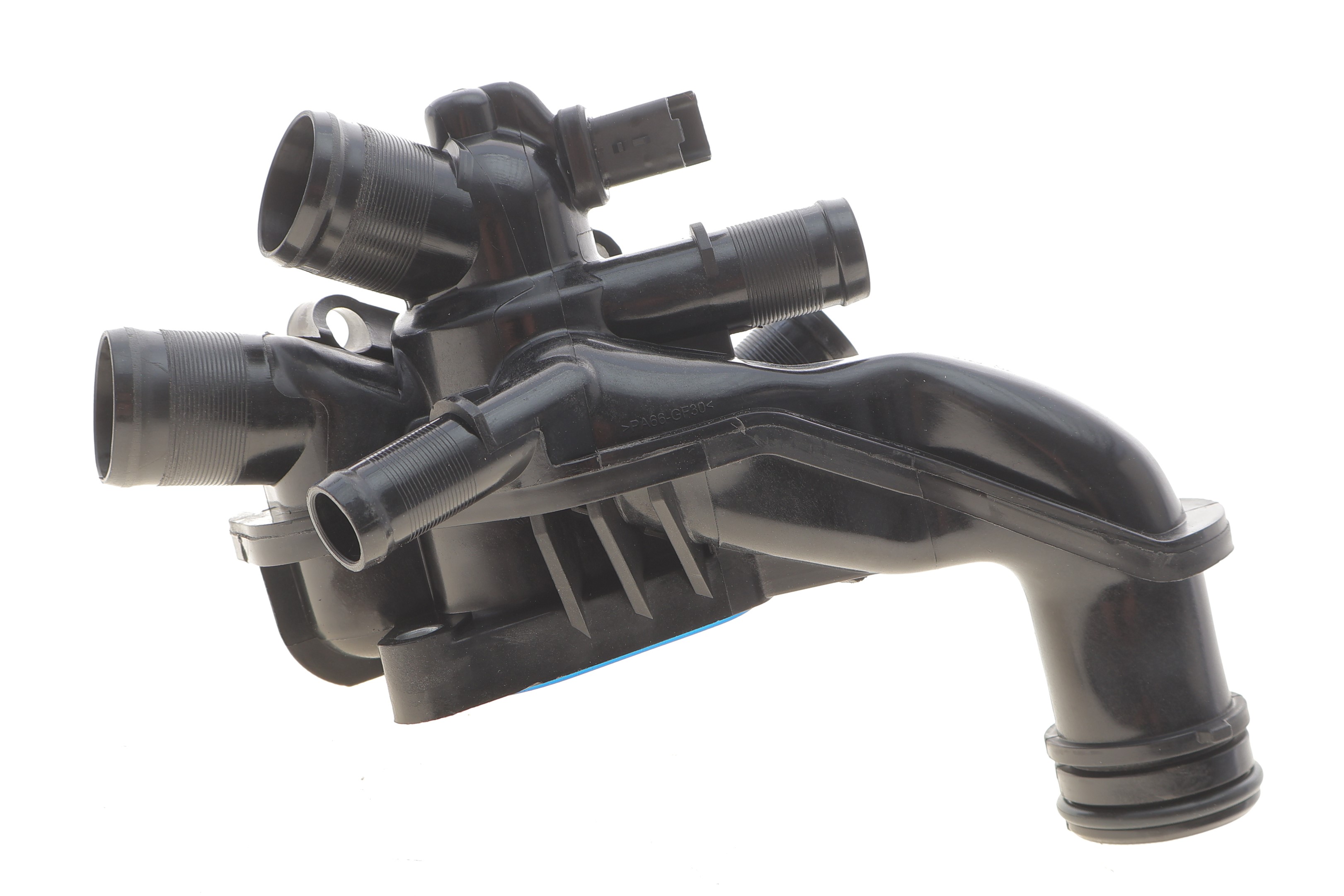 Термостат Citroen C4 Picasso/C5 III/Peugeot 308/508 1.6 THP 09- (102°C) (з корпусом)